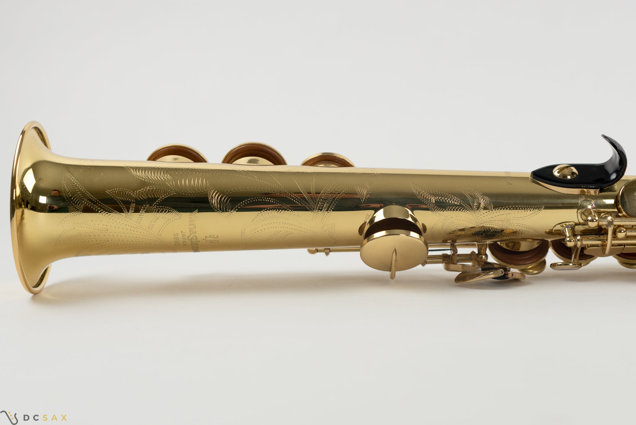 Yanagisawa S-990 Soprano Saxophone, Mint Condition