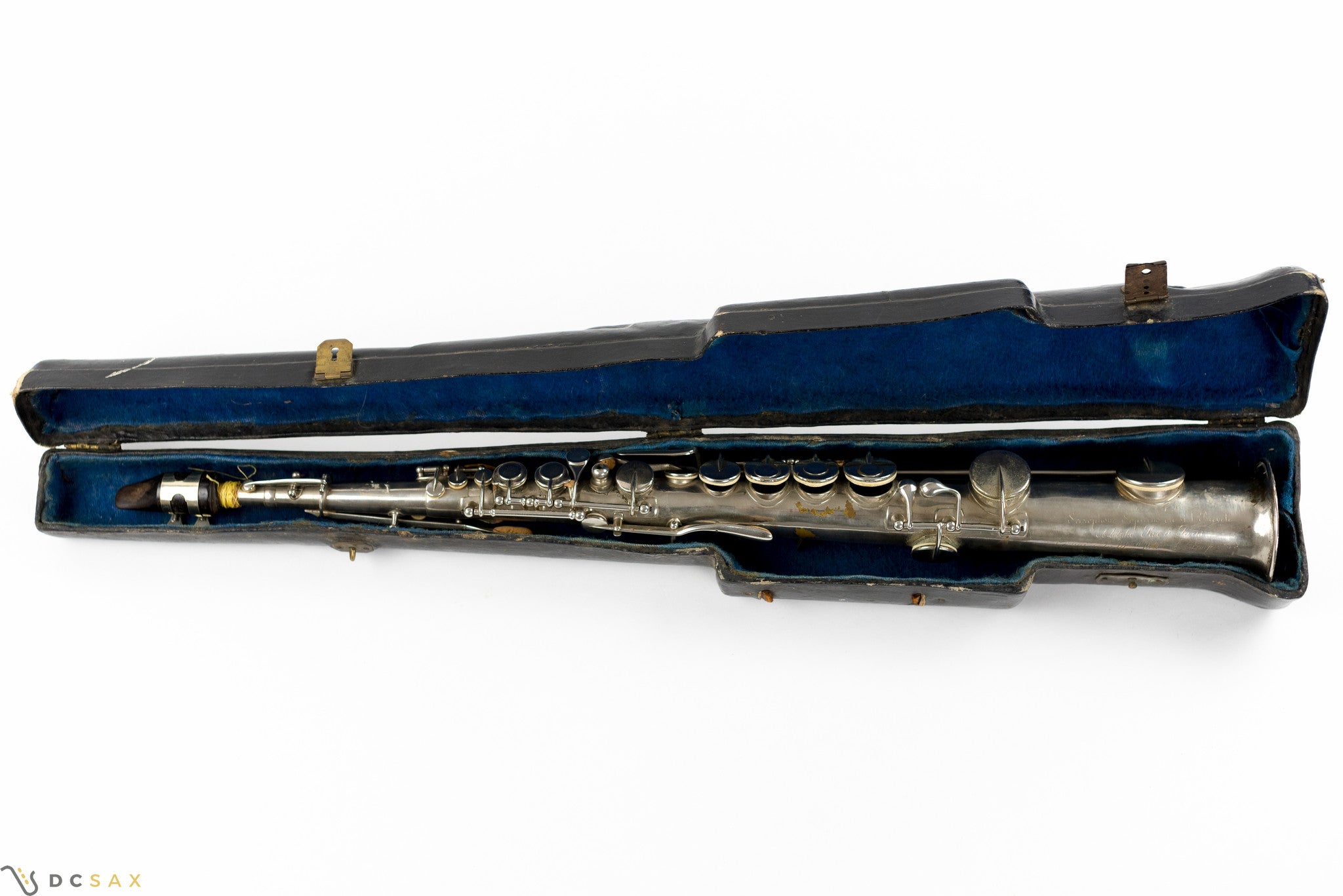 Adolphe Sax Case