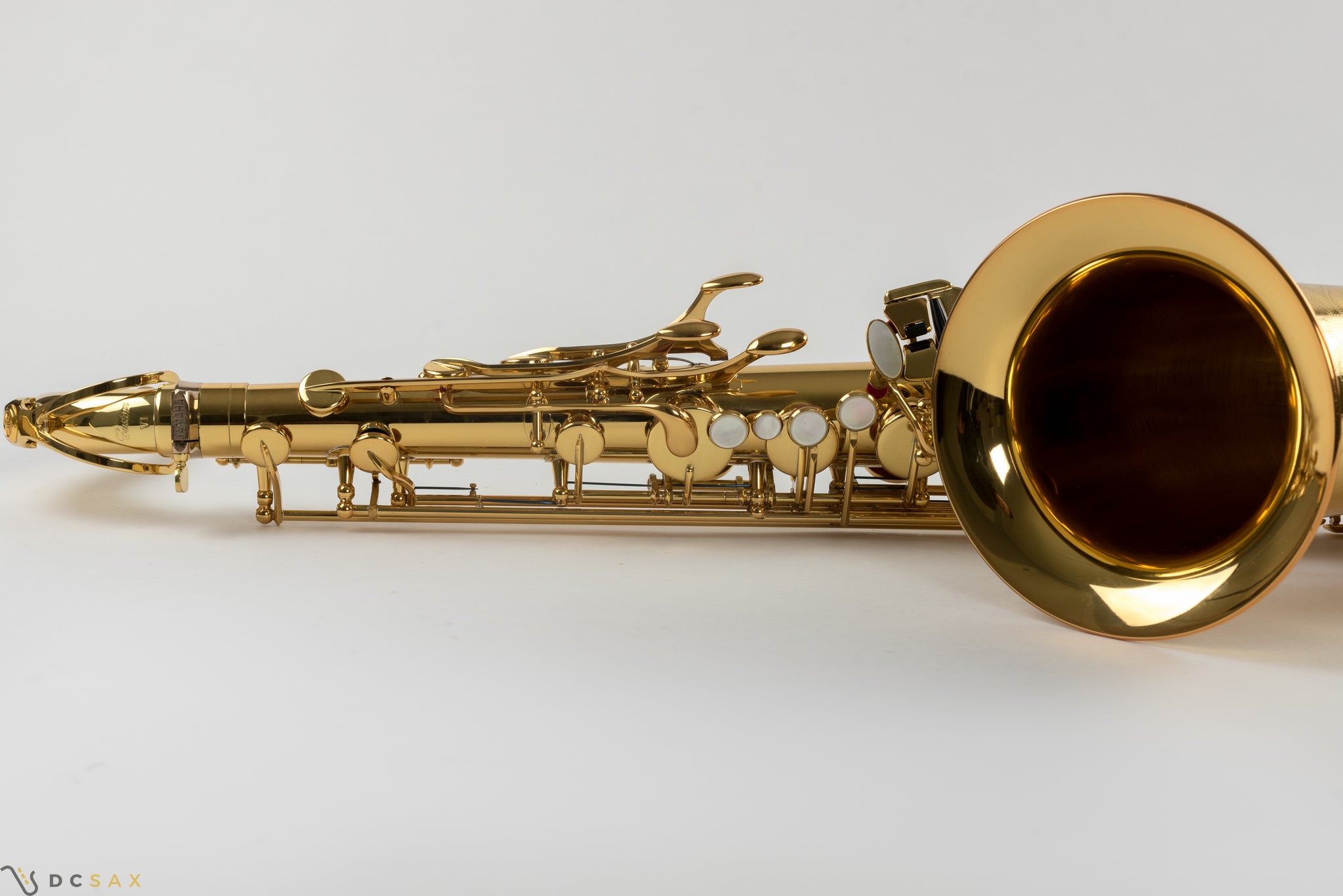 Yamaha Custom 82Z Tenor Saxophone, Just Serviced, V1 Neck