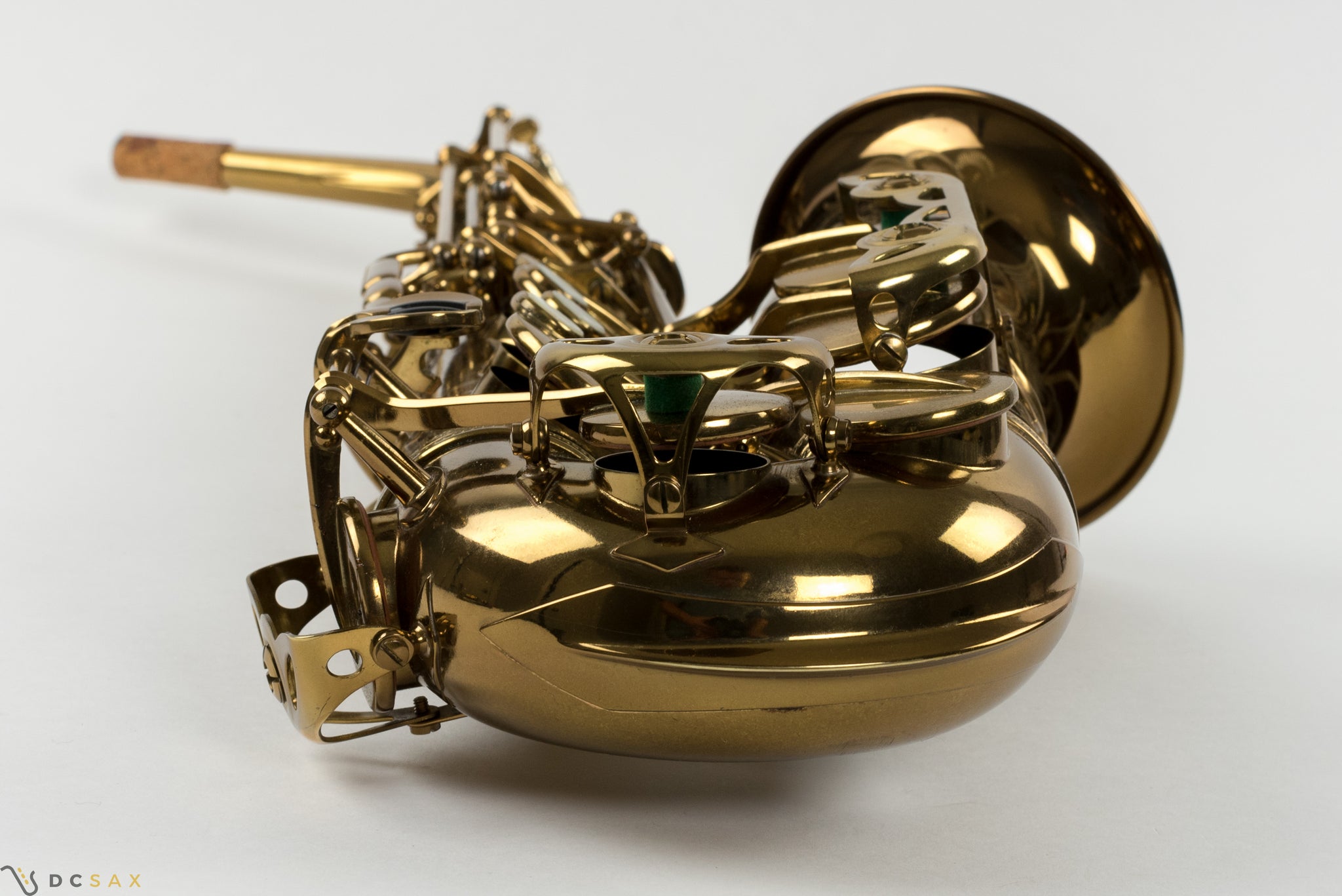 1956 65,xxx Selmer Mark VI Alto Saxophone, Mint Condition, 99.9% Original Lacuqer, Overhaul