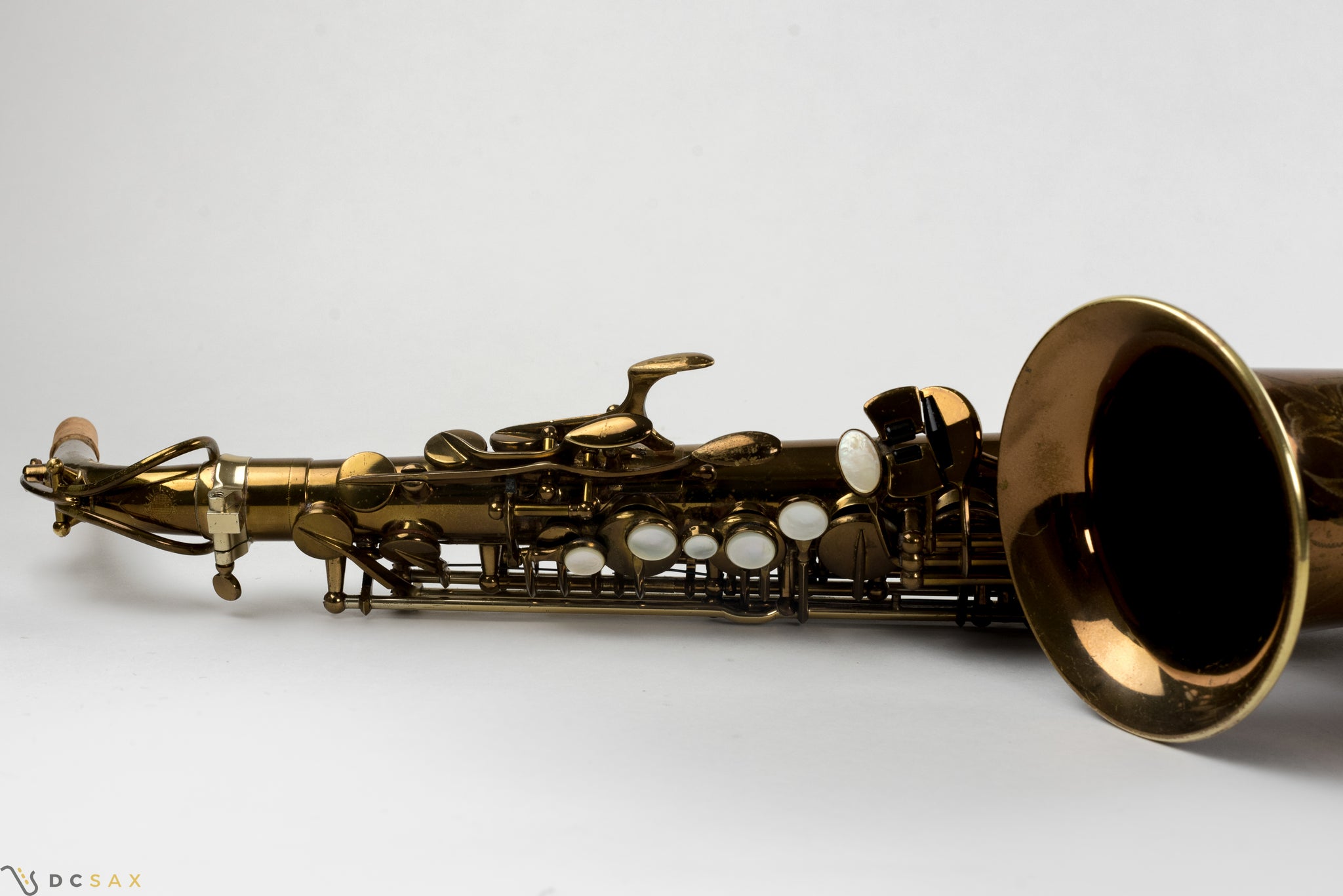 51,xxx Selmer Super Balanced Action Alto Saxophone, 99% Original Lacquer, Video