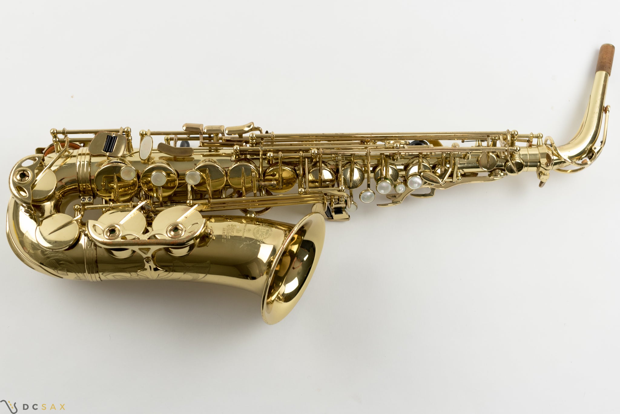 Selmer Super Action Series II Alto Saxophone