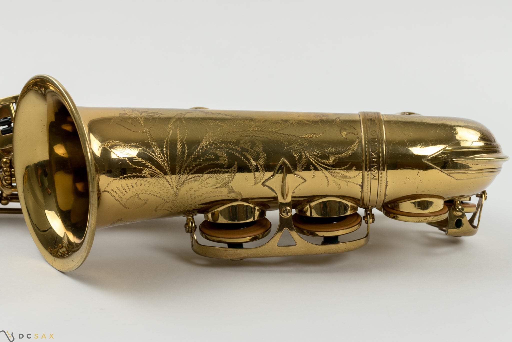 190,xxx Selmer Mark VI Alto Saxophone, 97% Original Lacquer, Fresh Overhaul