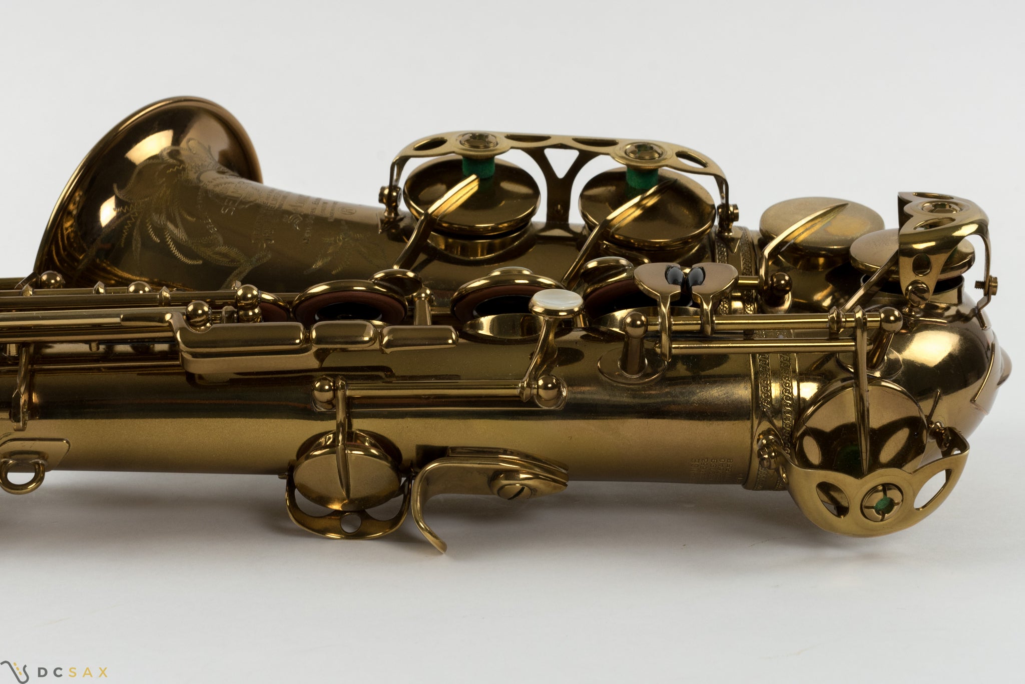 1956 65,xxx Selmer Mark VI Alto Saxophone, Mint Condition, 99.9% Original Lacuqer, Overhaul