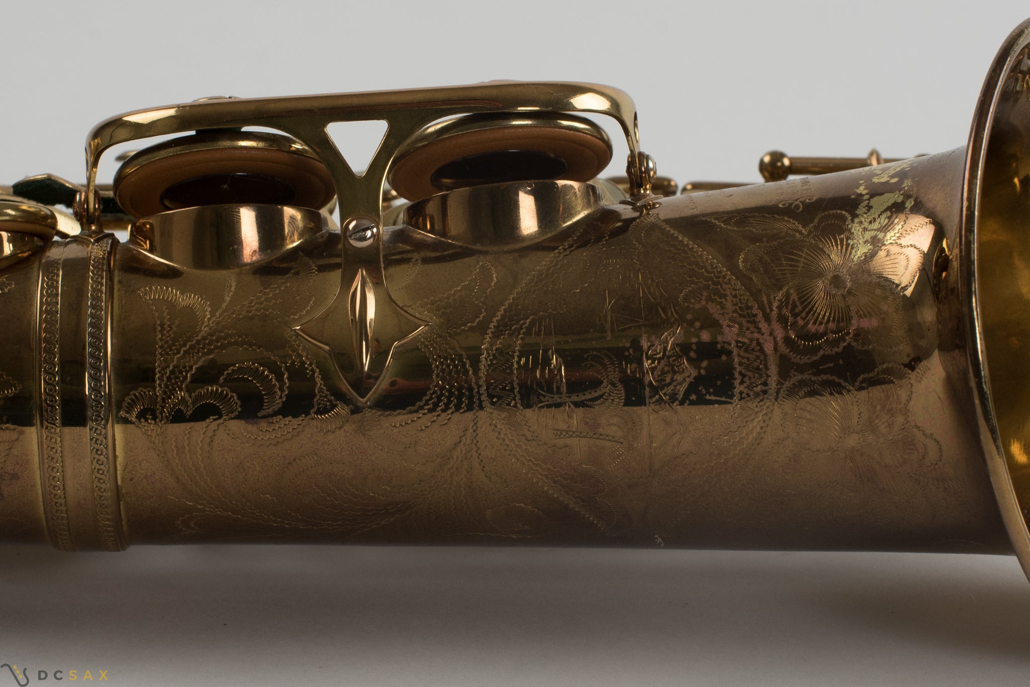 1937 24,xxx Selmer Balanced Action Alto Saxophone, Fresh Overhaul, Video Demo