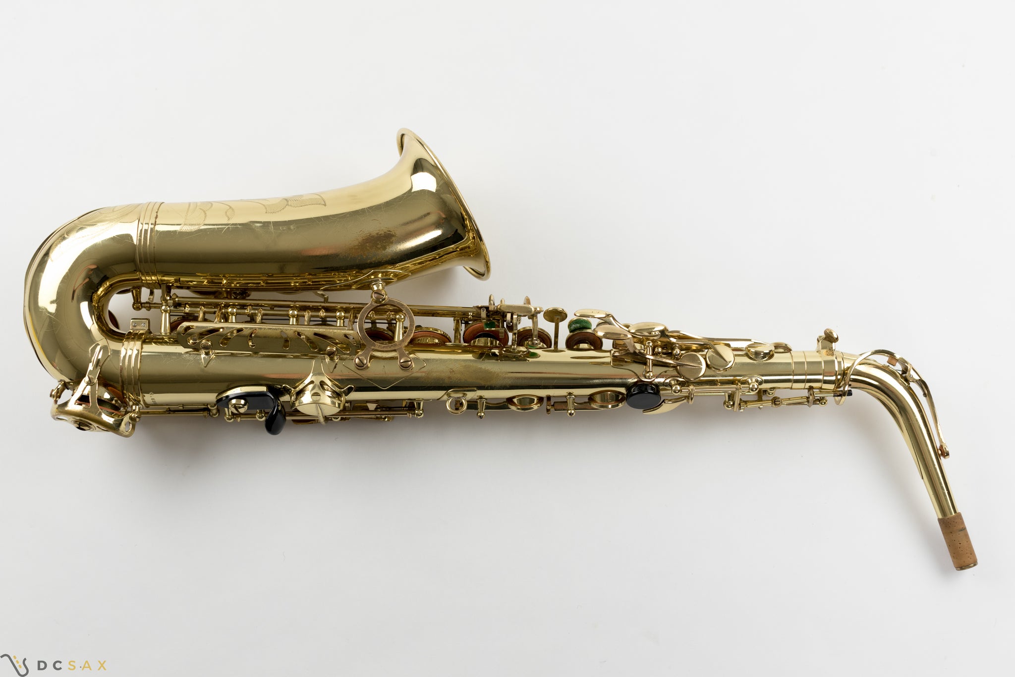 Selmer Super Action Series II Alto Saxophone