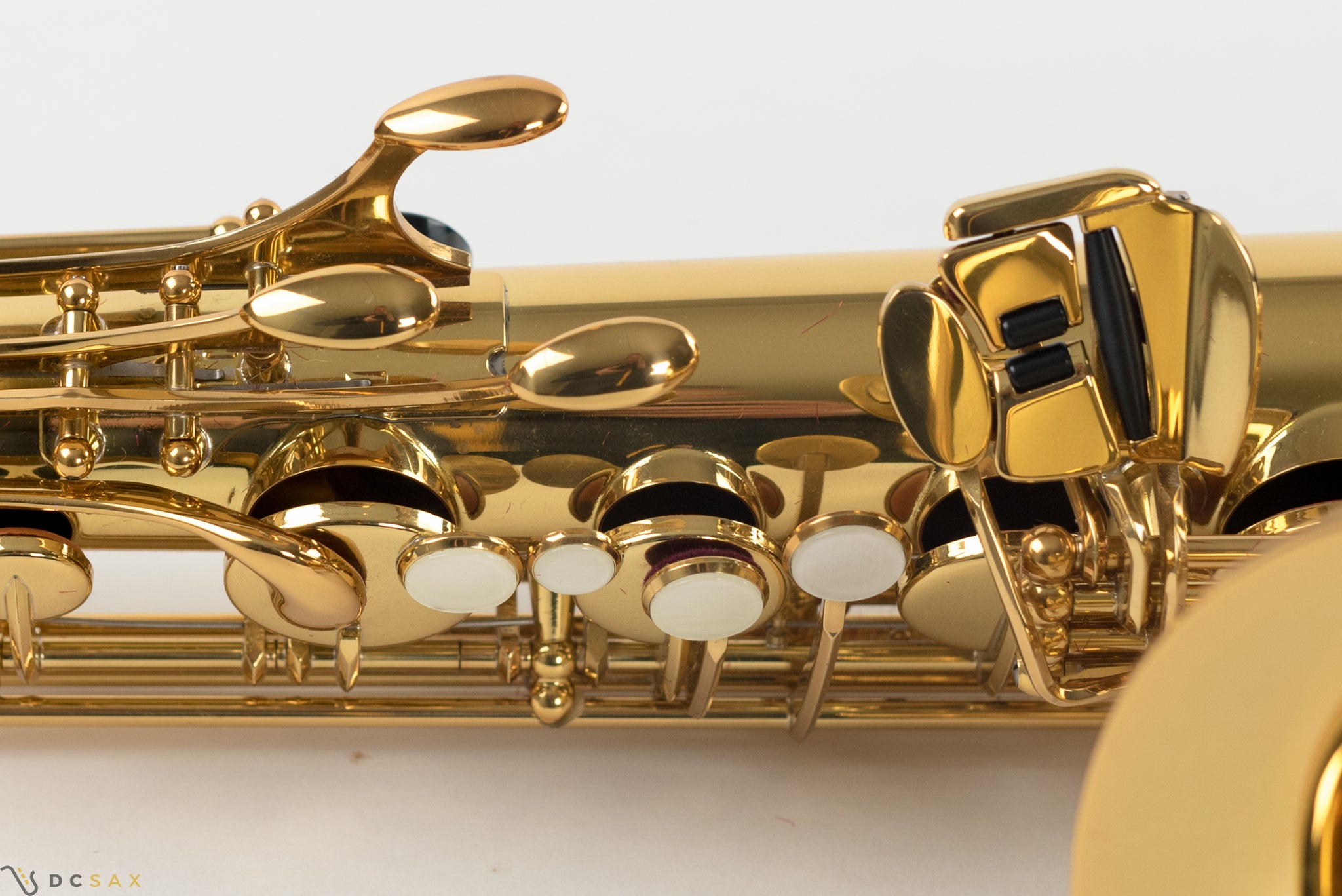 Yamaha Allegro YTS-575AL Tenor Saxophone