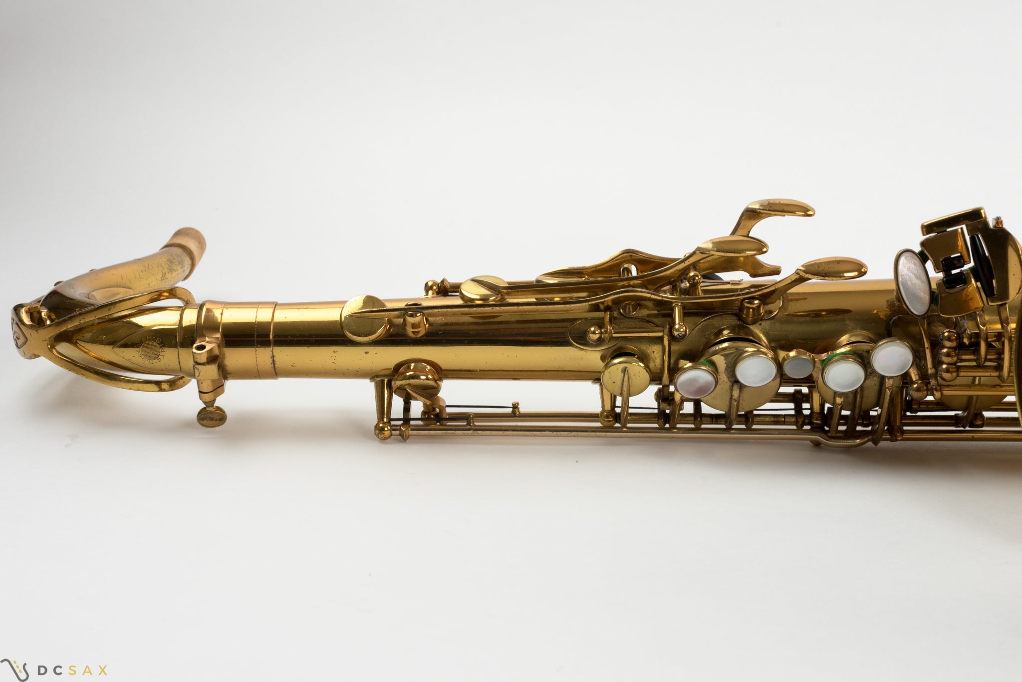 160,xxx Selmer Mark VI Tenor Saxophone, 98% Original Lacquer