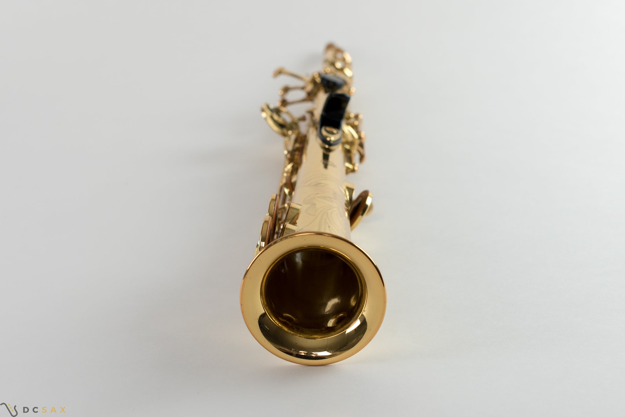 Yamaha 62 Soprano Saxophone, Purple Label