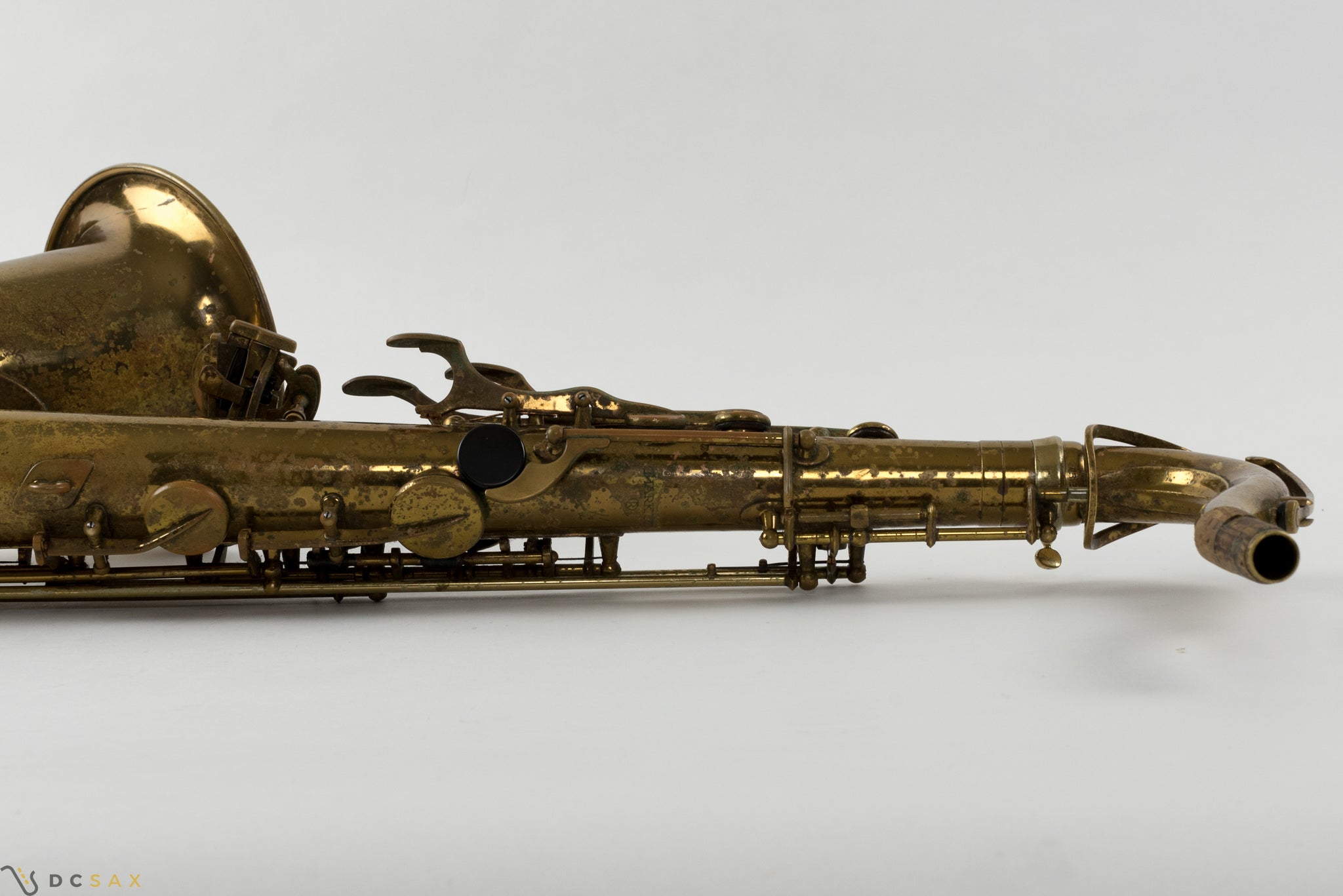 1958 75,xxx Selmer Mark VI Tenor Saxophone, Original Lacquer