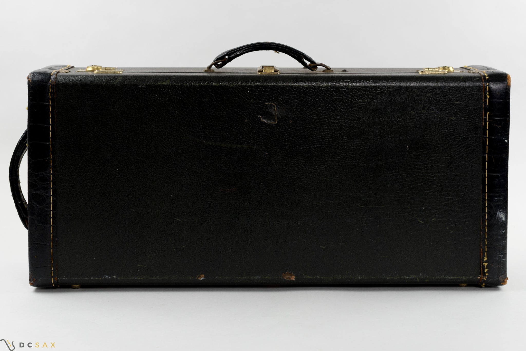 224,xxx Selmer Mark VI Alto Saxophone - FOUND