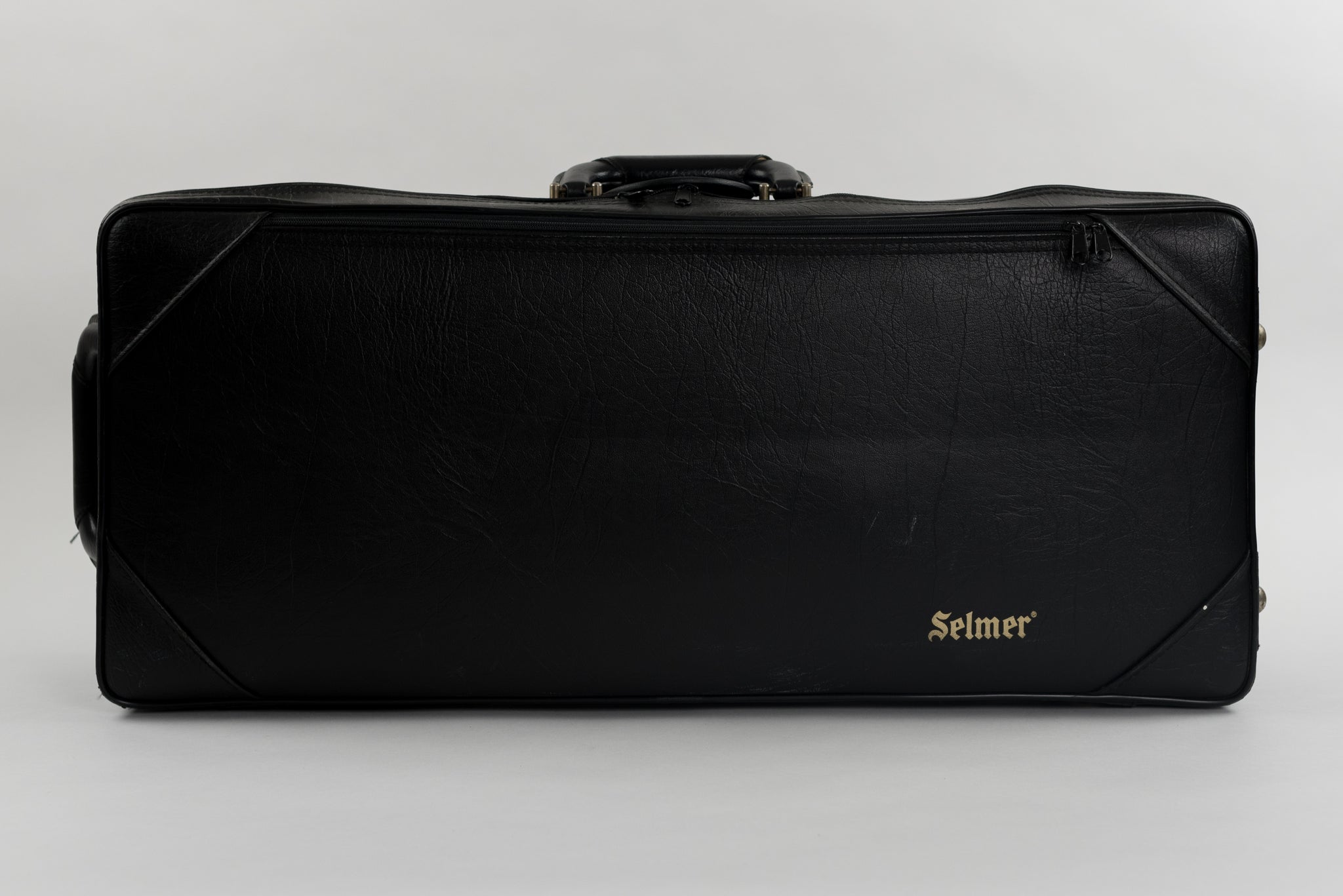 Selmer Super Action Series II Alto Saxophone, Just Serviced, Near Mint