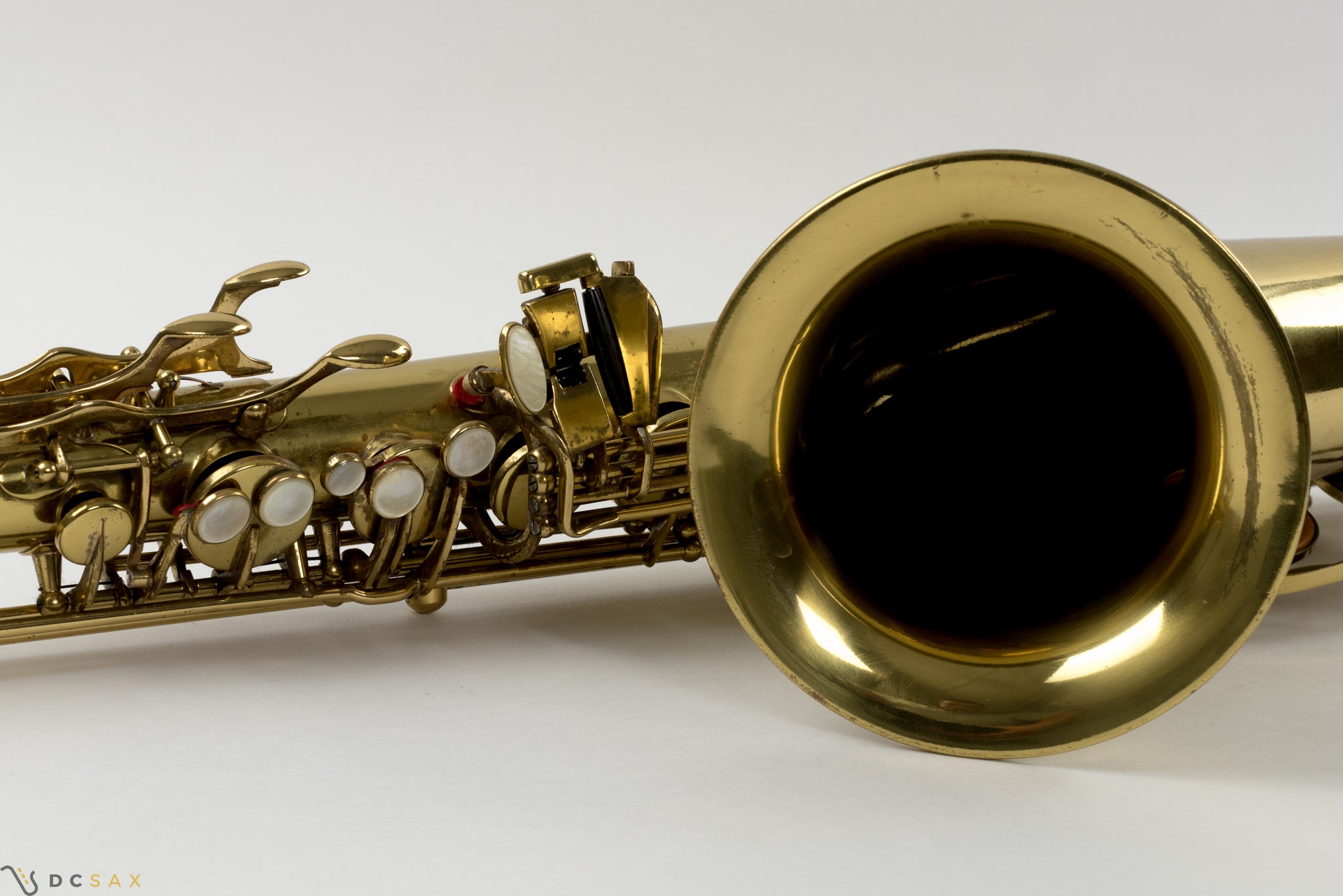Selmer Mark VII Tenor Saxophone