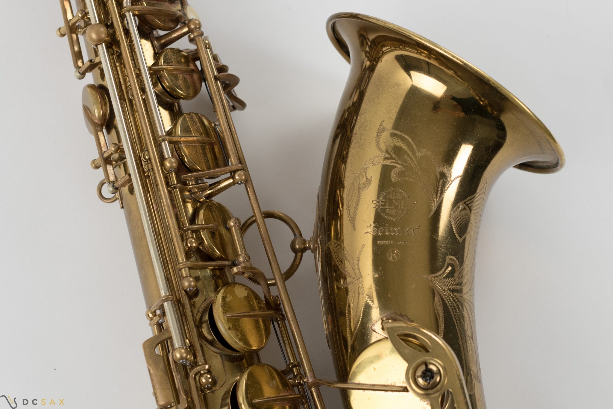 138,xxx Selmer Mark VI Tenor Saxophone, 95% Original Lacquer, Fresh Overhaul, High F#