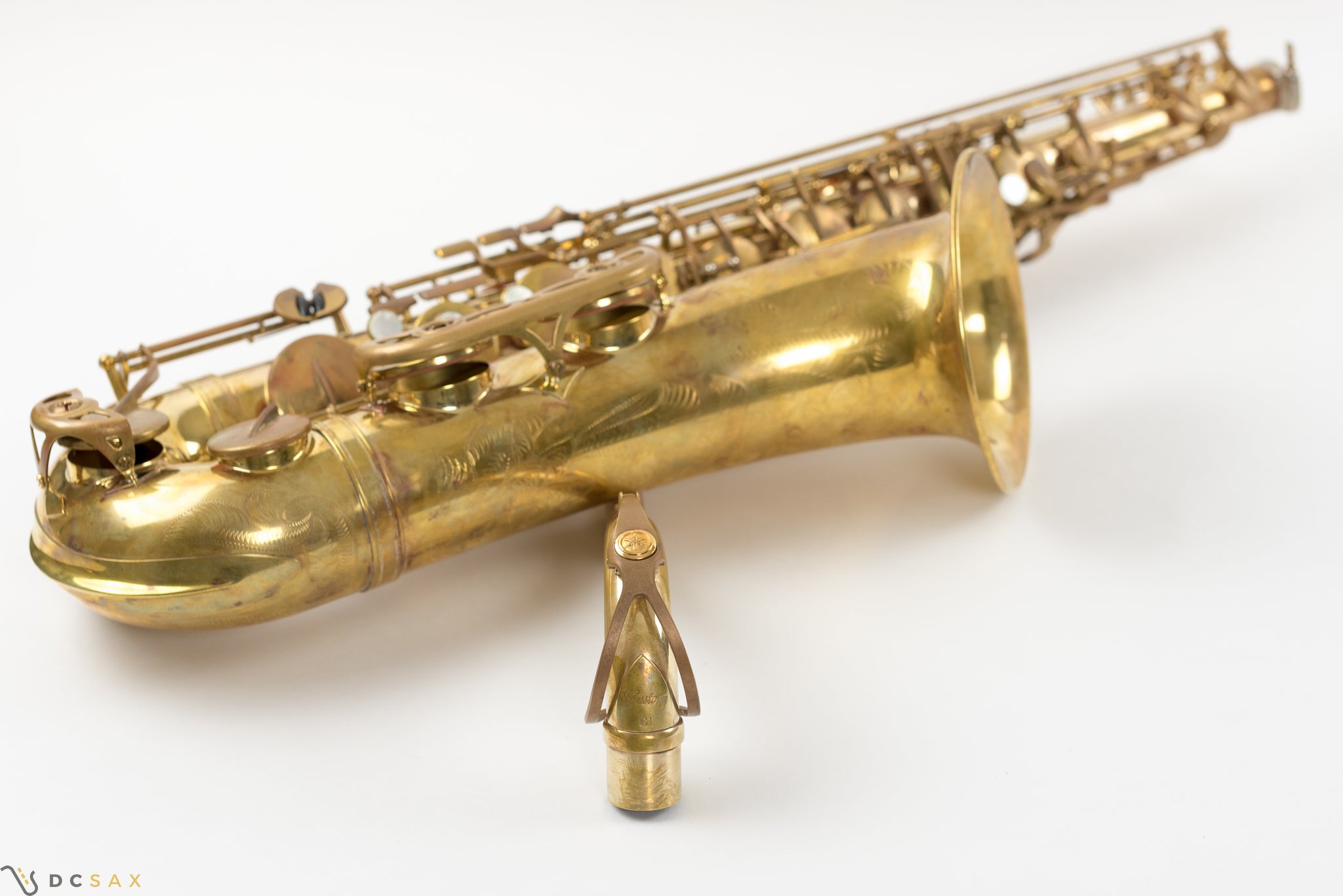Yamaha Custom 82Zul Tenor Saxophone, YTS-82Z