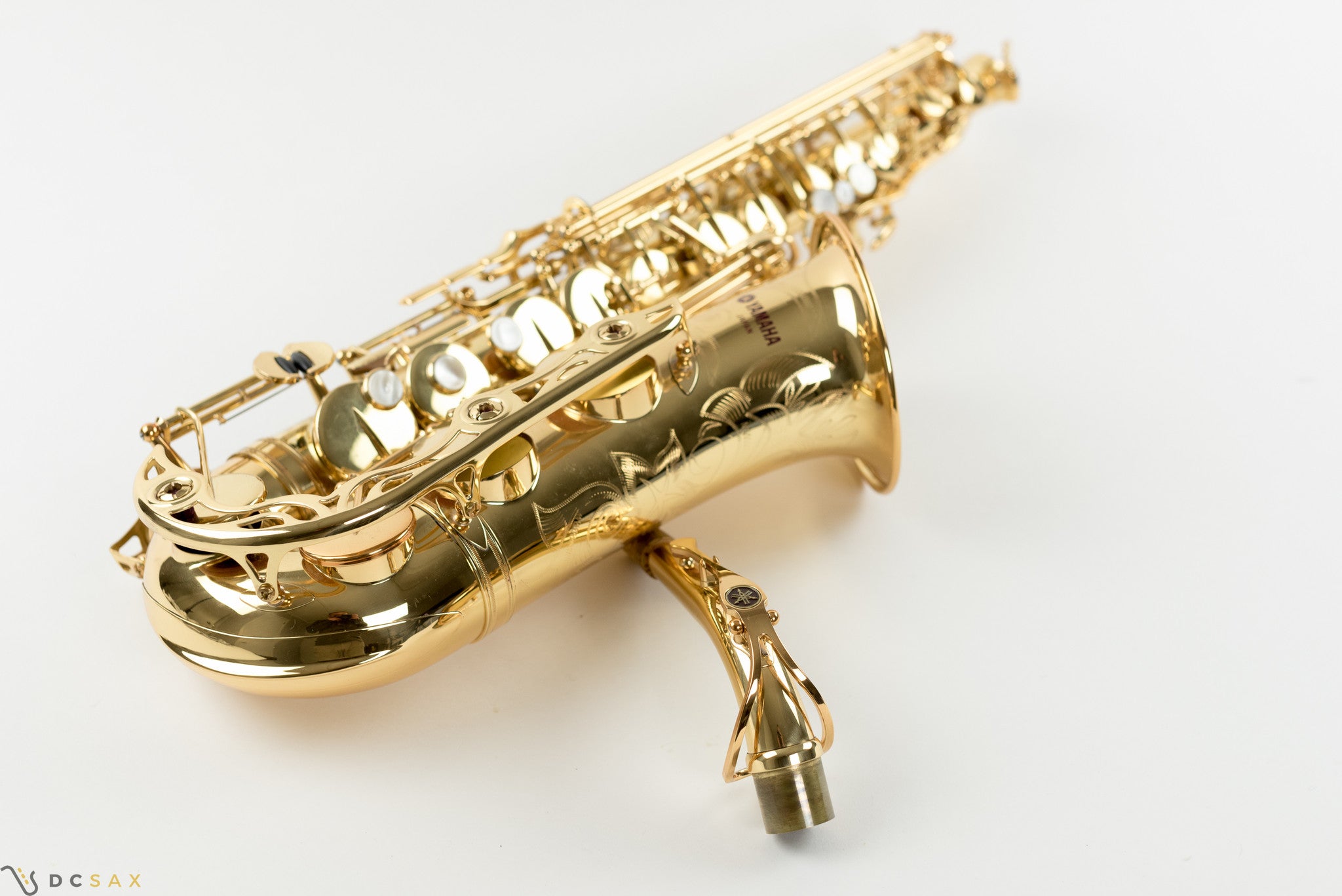 Yamaha YAS-62 Alto Saxophone, Near Mint, Purple Label