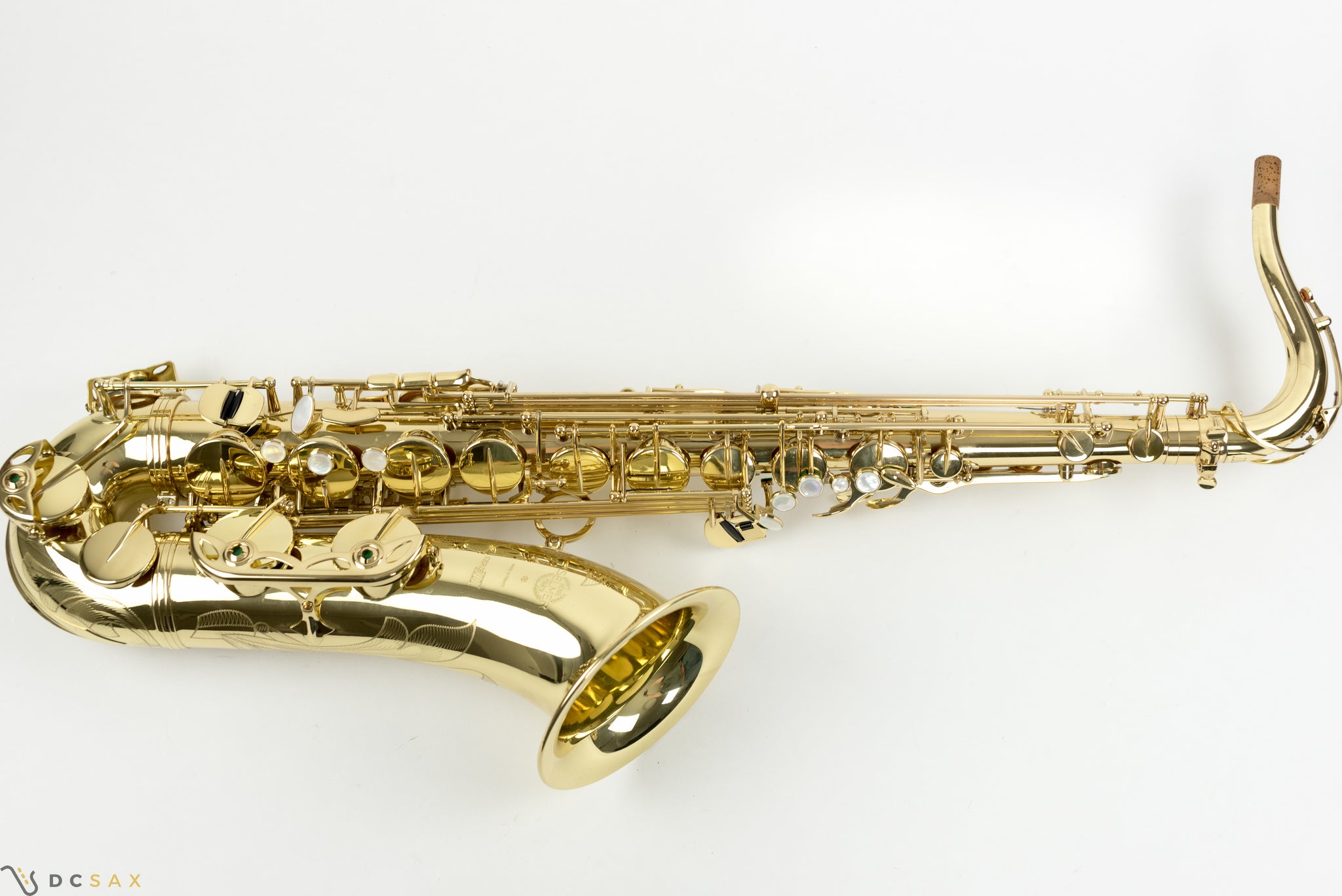 Selmer Series III Tenor Saxophone
