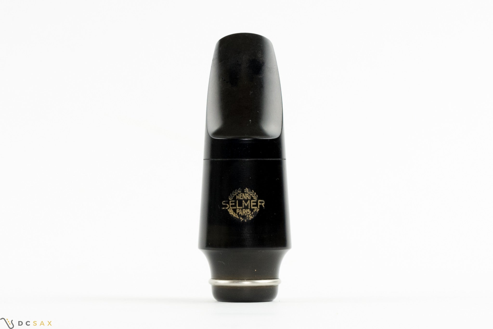 1920's Selmer Air Flow Alto Saxophone Mouthpiece, Table B Facing