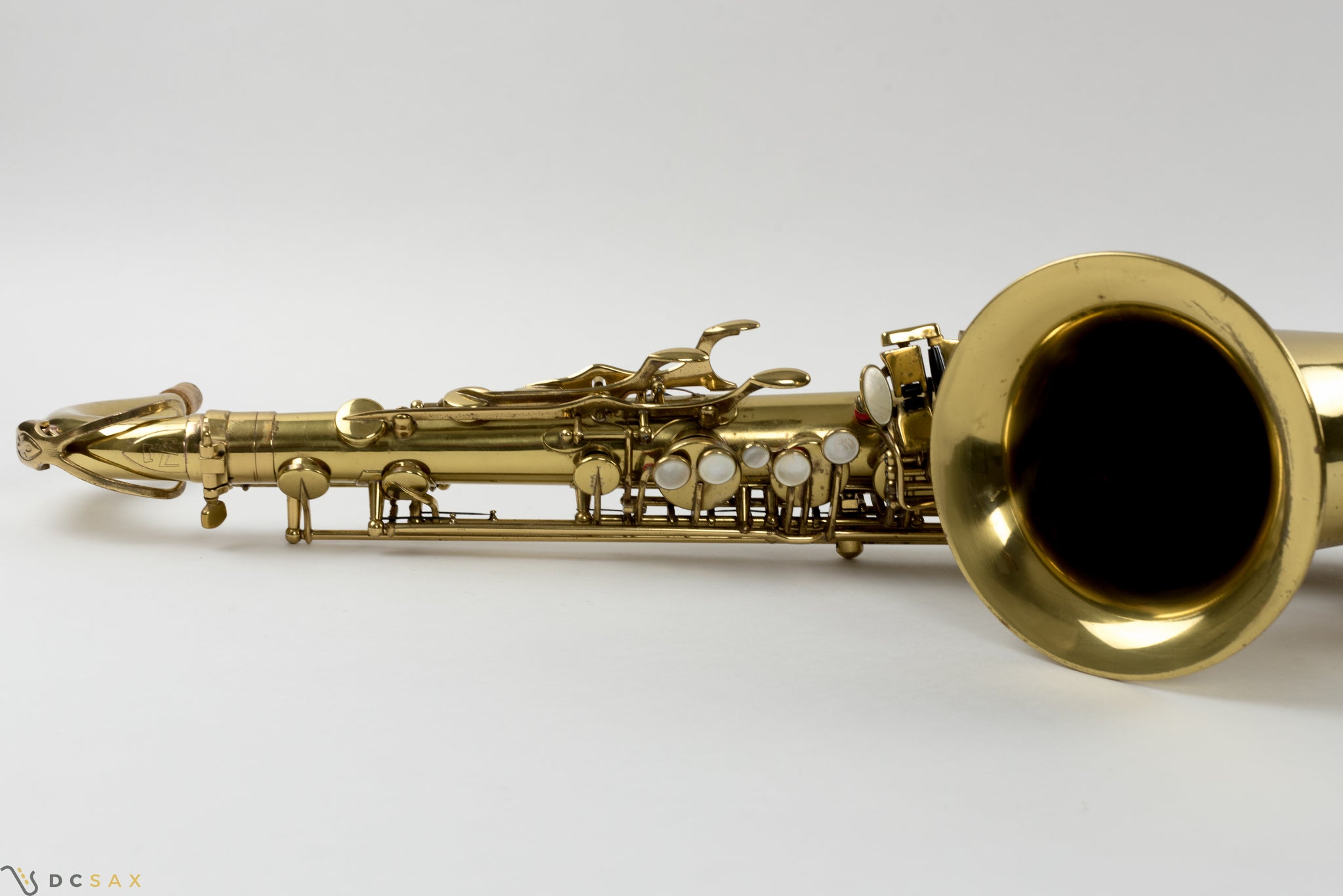 Selmer Mark VII Tenor Saxophone