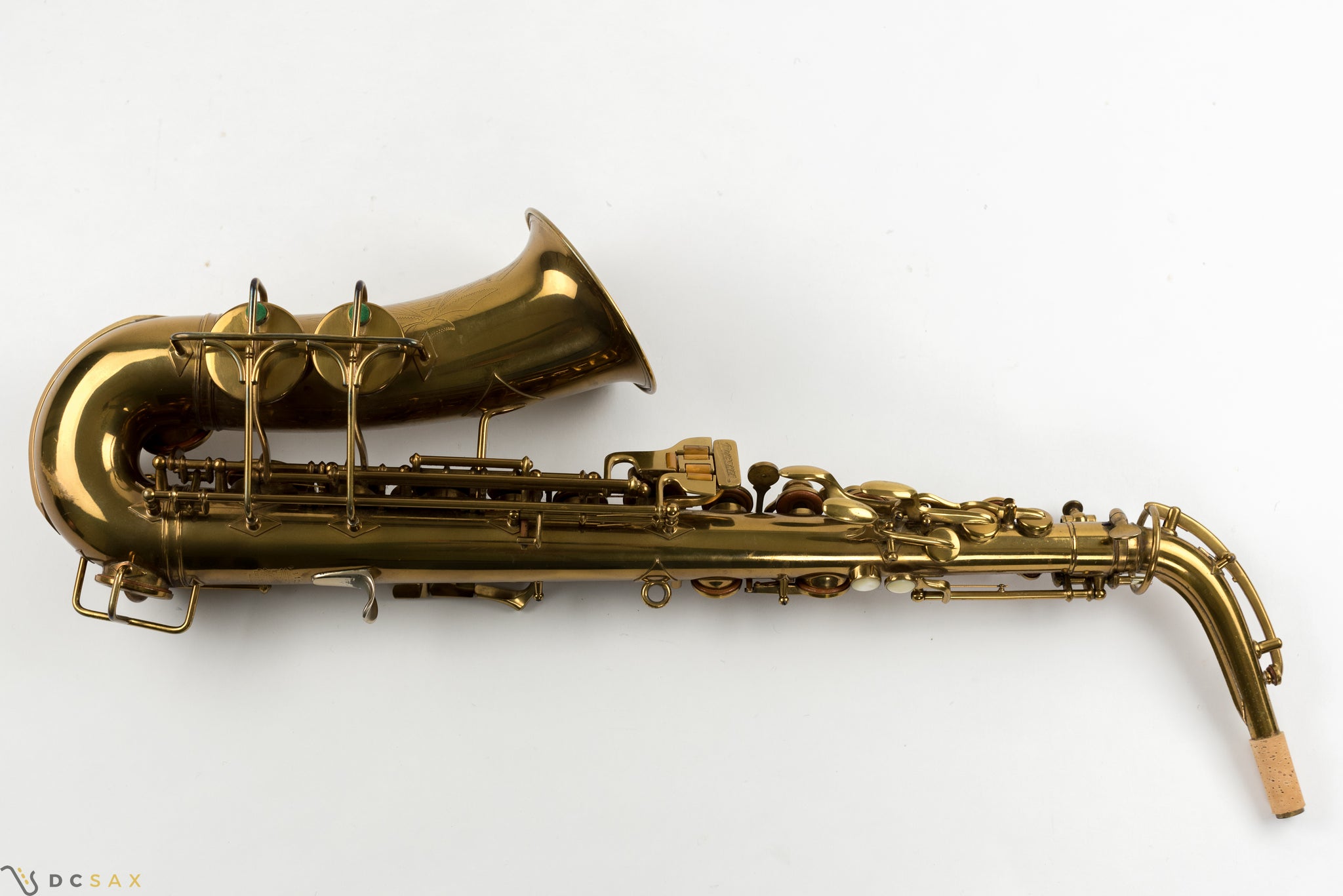 1937 Buescher Aristocrat Alto Saxophone