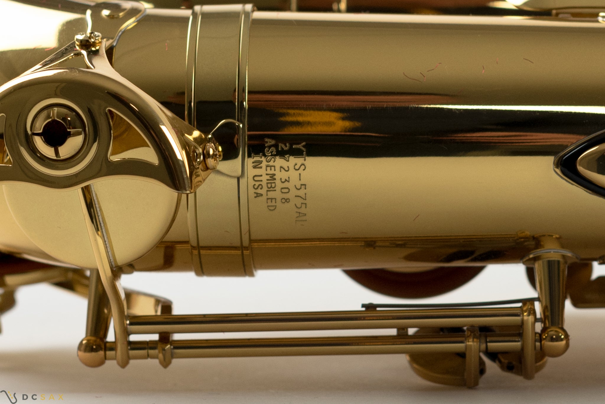 Yamaha Allegro YTS-575AL Tenor Saxophone