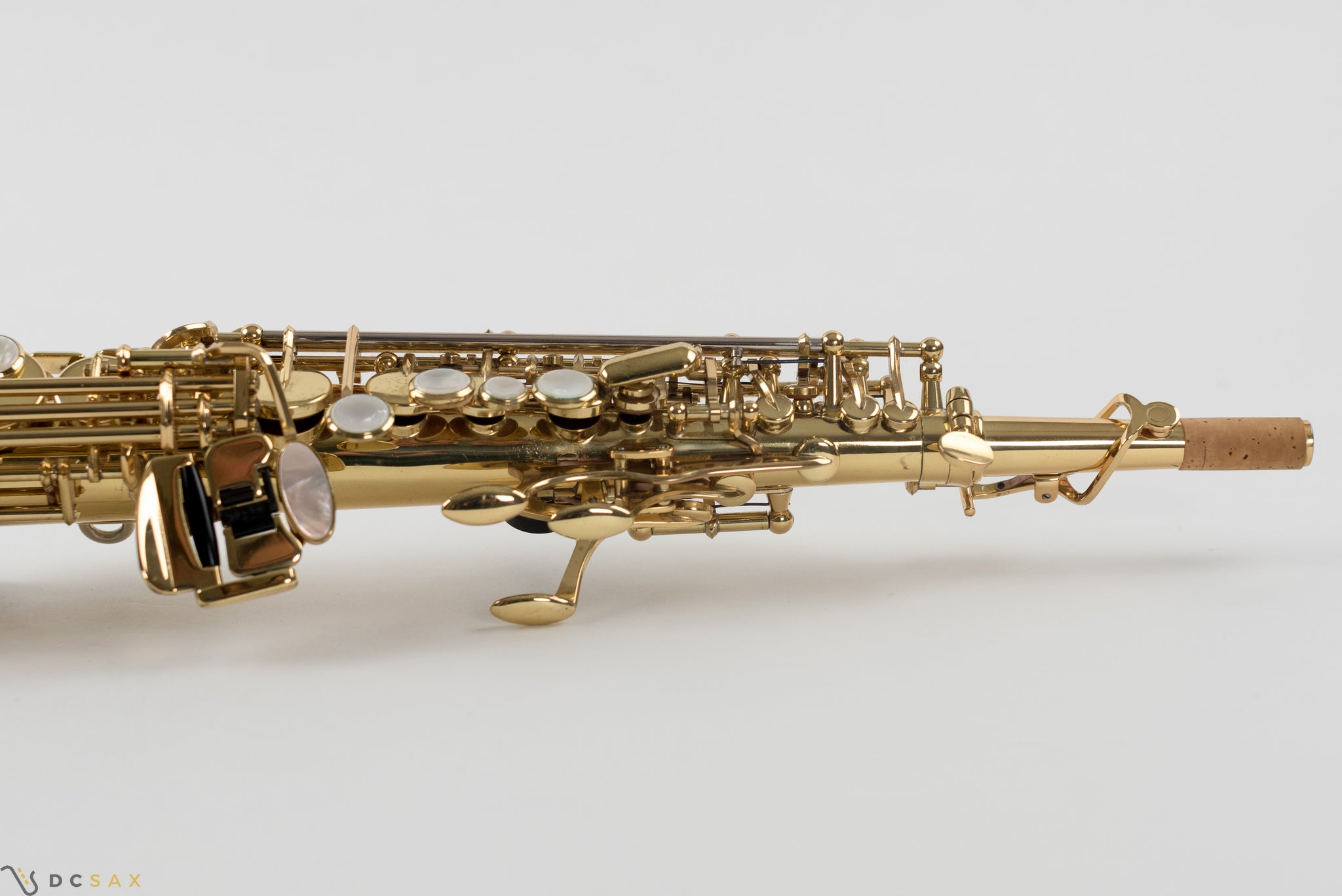 Yanagisawa S-990 Soprano Saxophone, Mint Condition