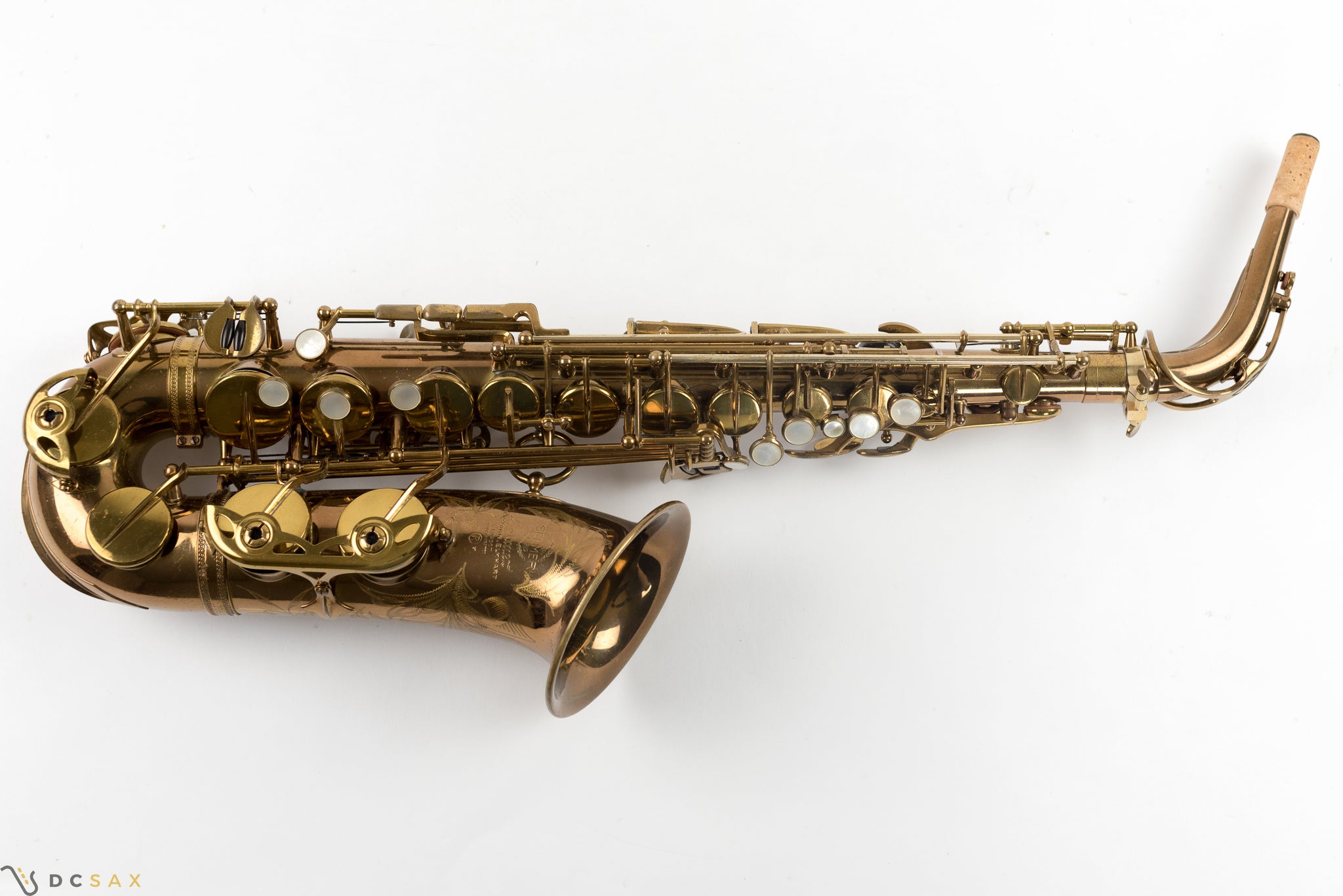 98,xxx Selmer Mark VI Alto Saxophone, Near Mint, Fresh Overhaul