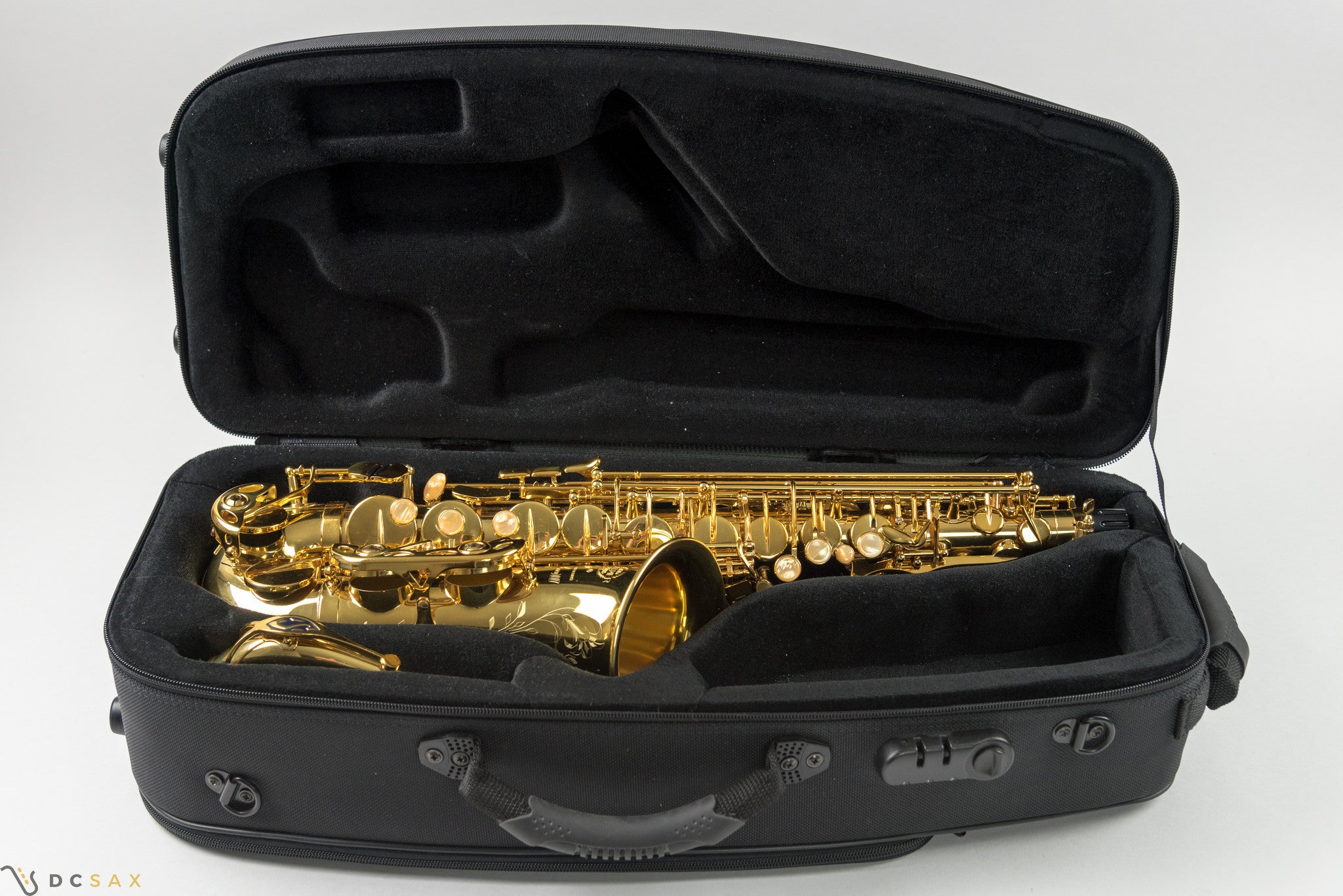 Selmer Jubilee Series III Alto Saxophone NEAR MINT