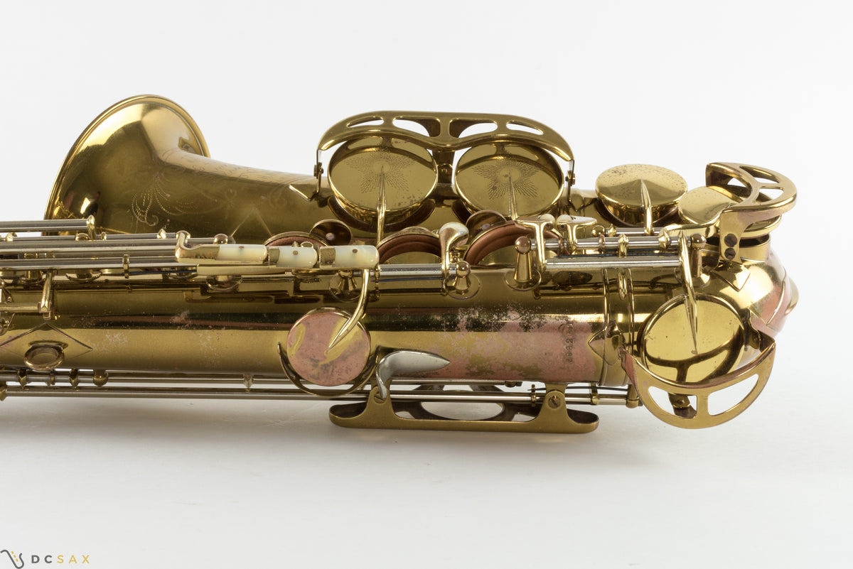 298,xxx King Super 20 Alto Saxophone, Full Pearls