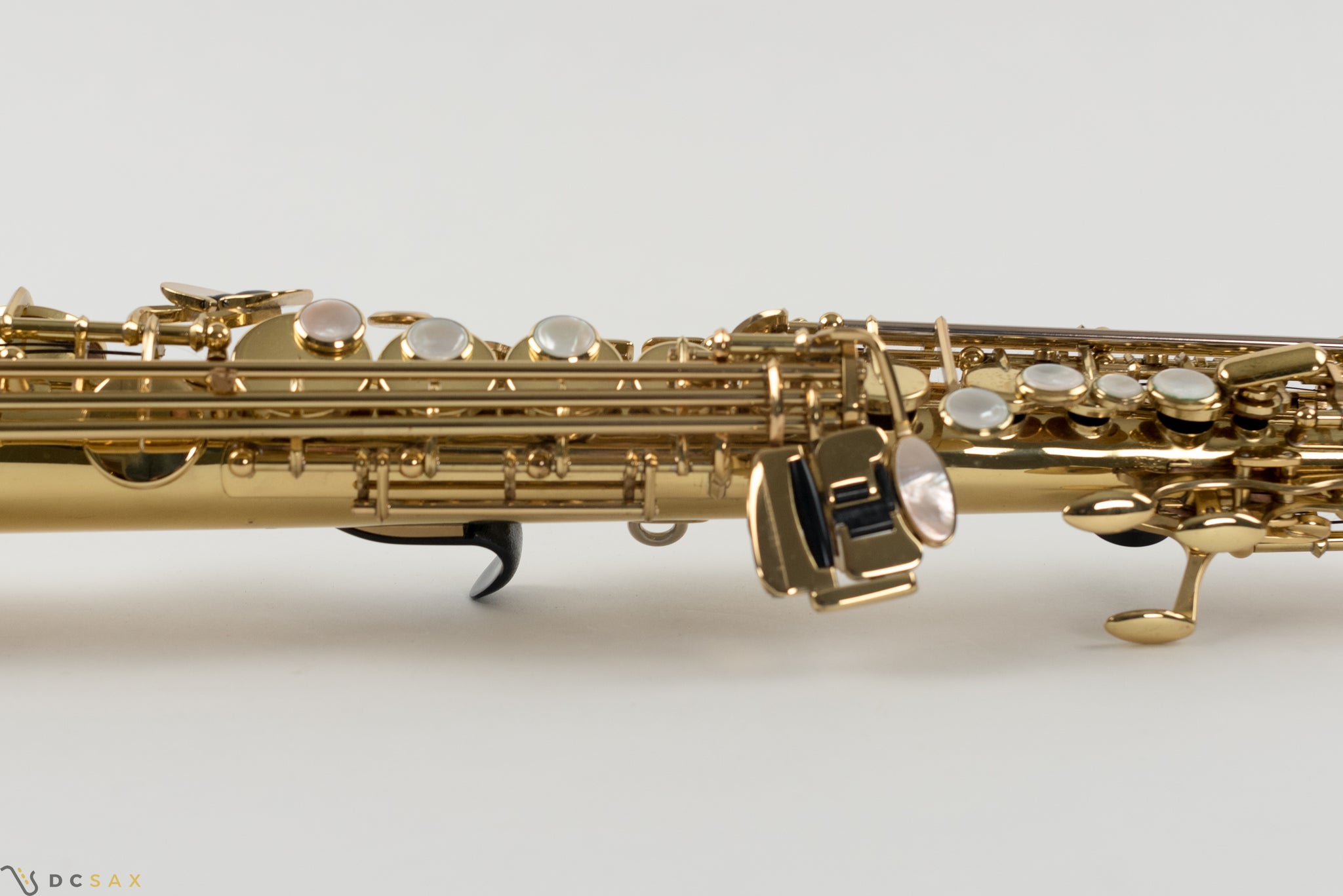 Yanagisawa S-990 Soprano Saxophone, Mint Condition