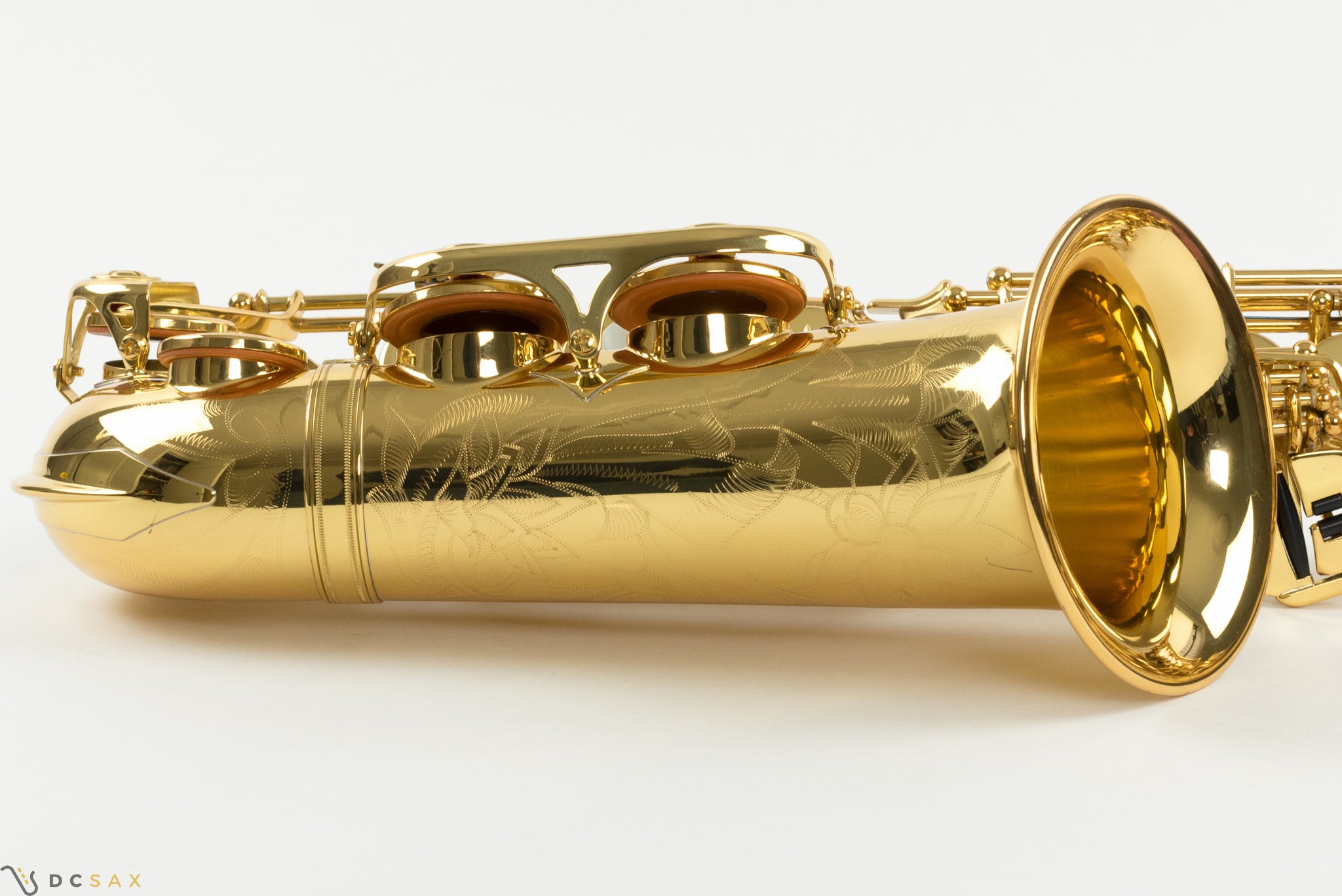 Yamaha Custom 875EX Alto Saxophone With Bam Cabine Case, V1 Neck