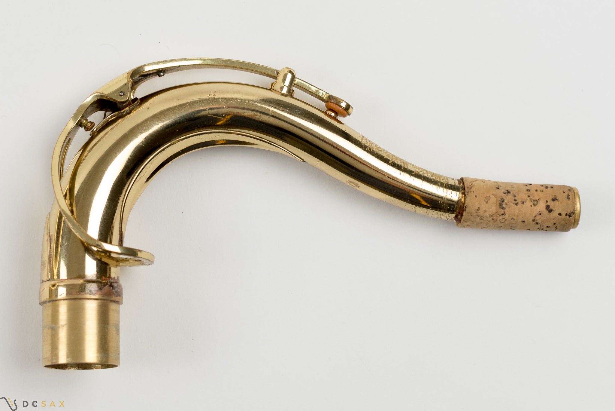 Selmer Paris Series II Tenor Saxophone, Fresh Repad