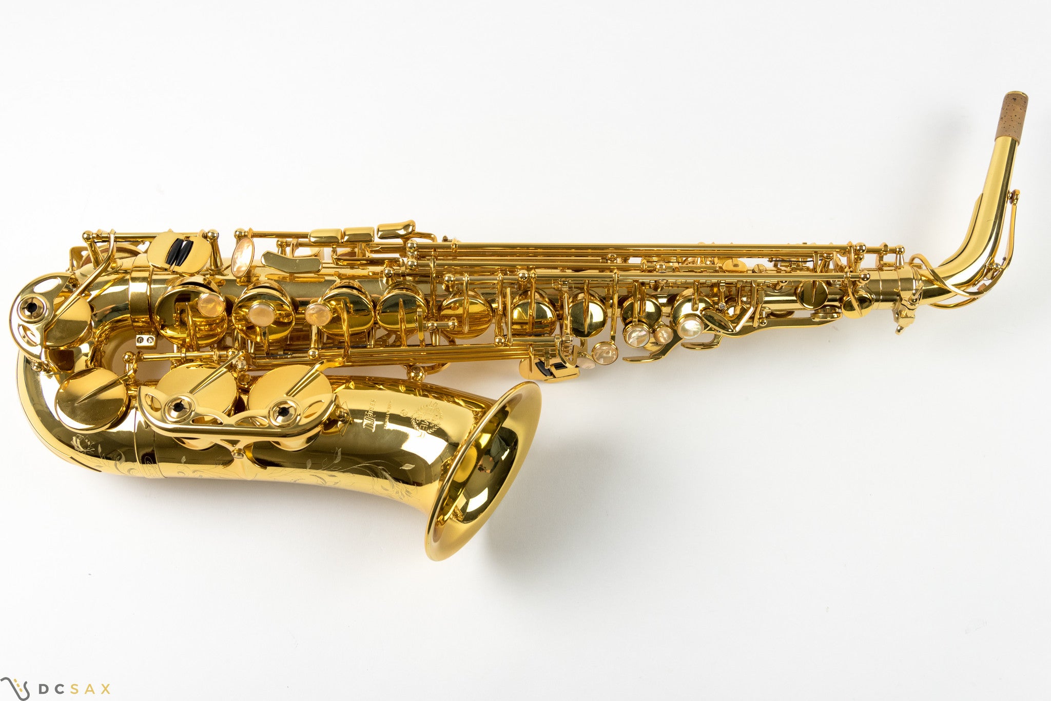 Selmer Jubilee Series III Alto Saxophone NEAR MINT