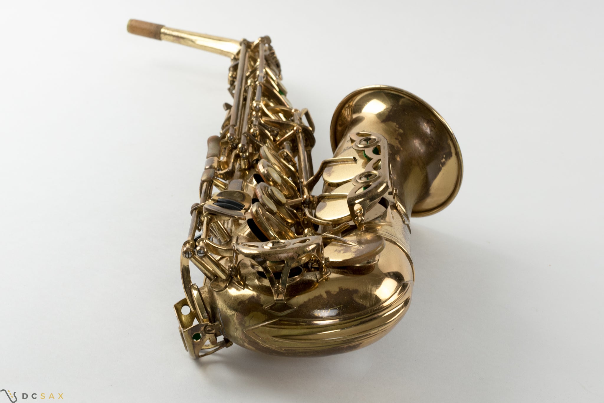 Selmer Mark VII Alto Saxophone