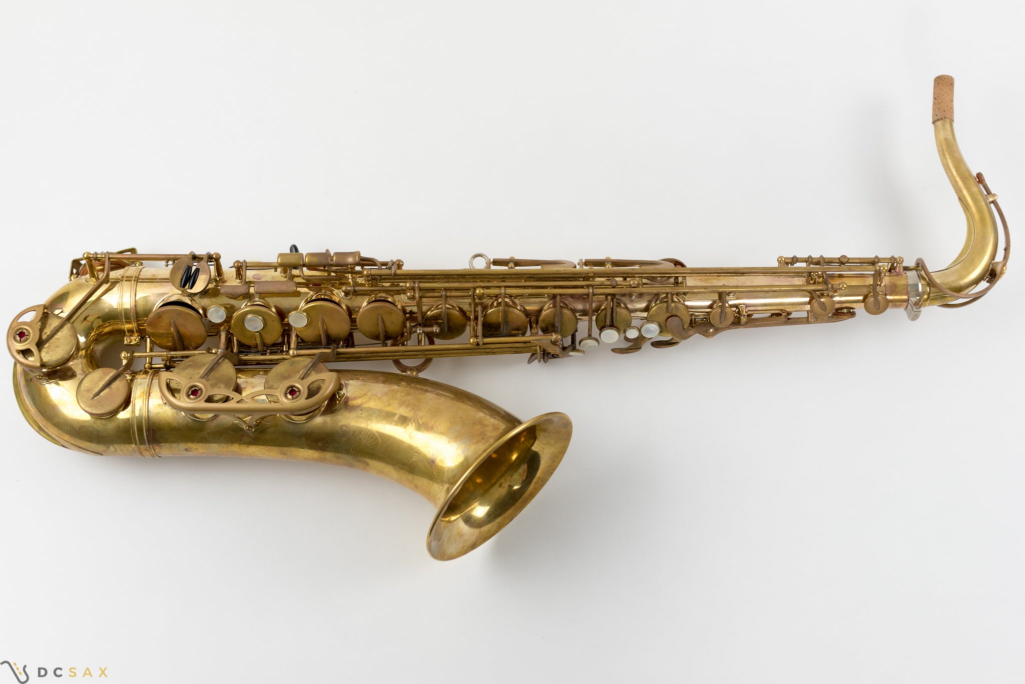 Yamaha Custom 82Zul Tenor Saxophone, YTS-82Z