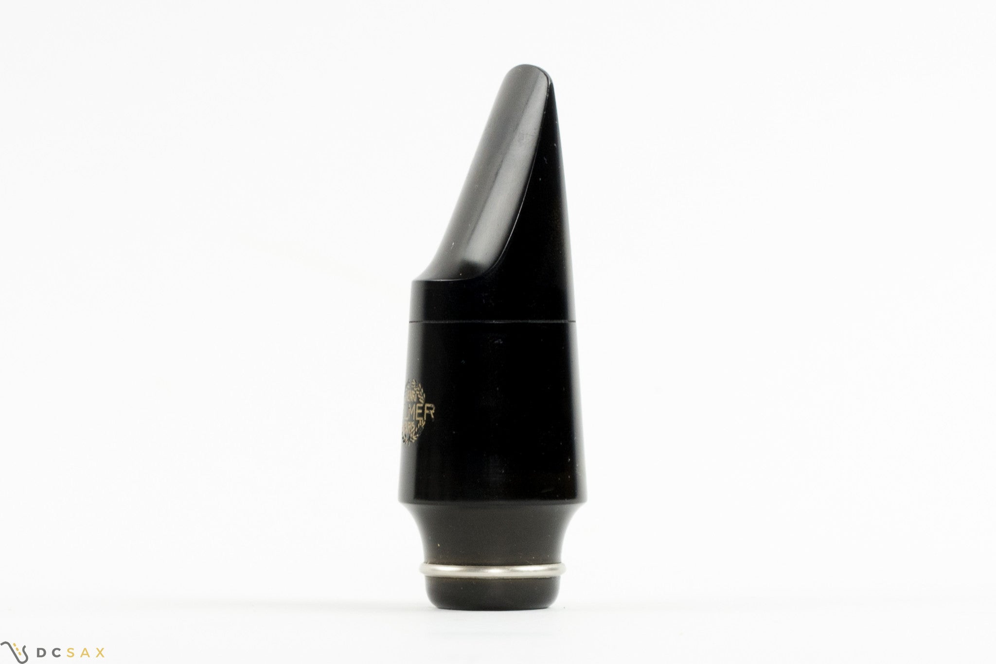 1920's Selmer Air Flow Alto Saxophone Mouthpiece, Table B Facing