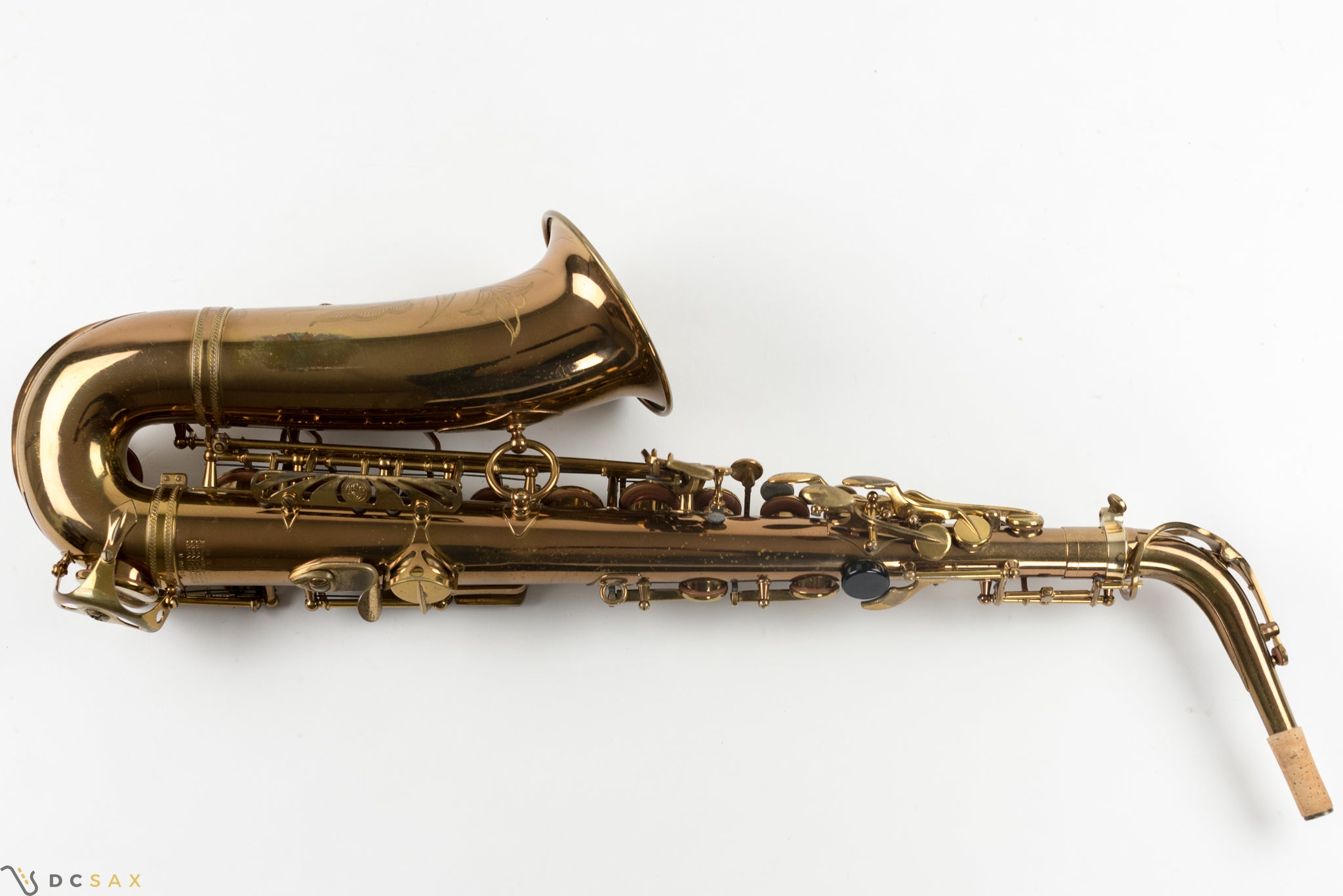 98,xxx Selmer Mark VI Alto Saxophone, Near Mint, Fresh Overhaul