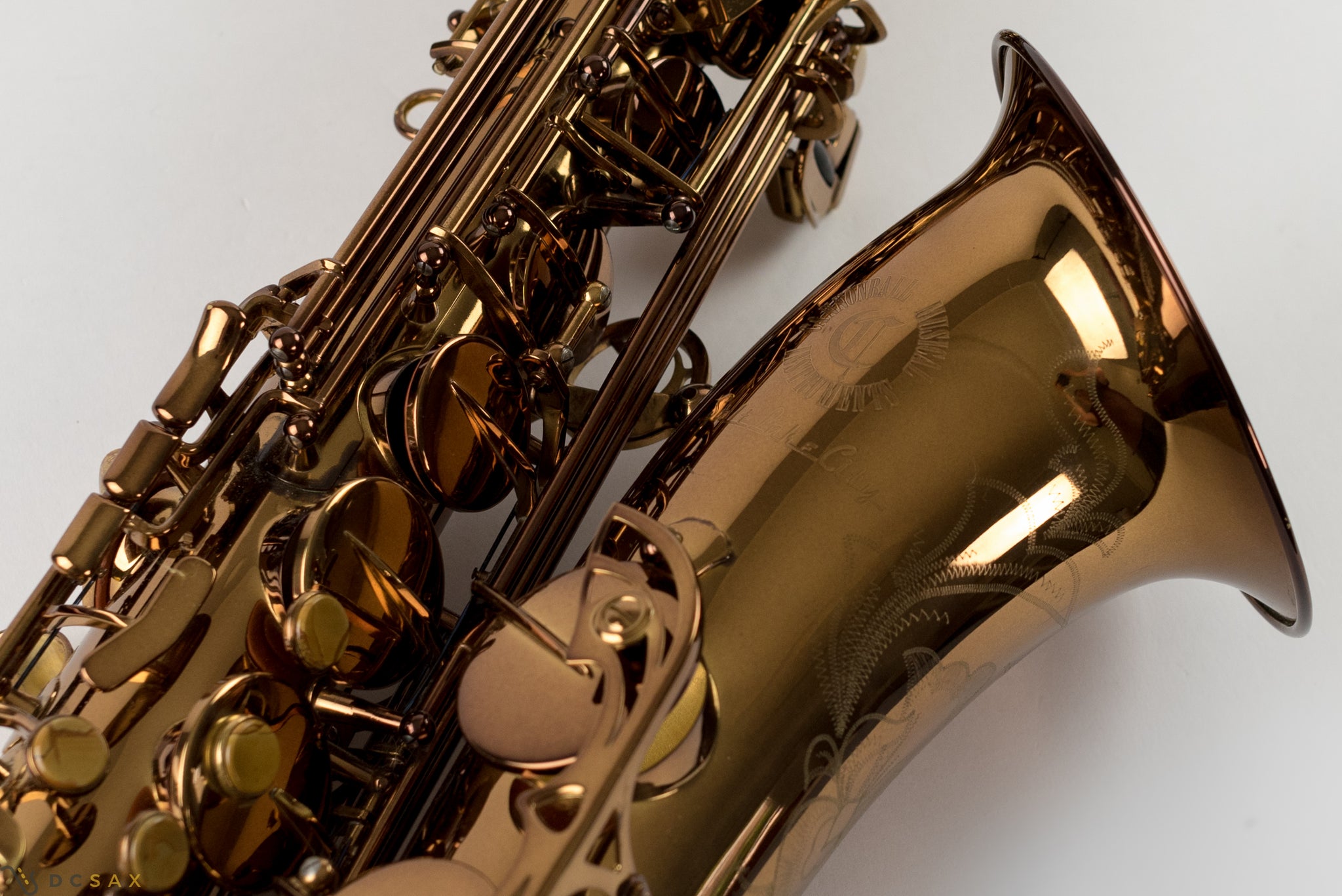Cannonball Pete Christlieb Tenor Saxophone