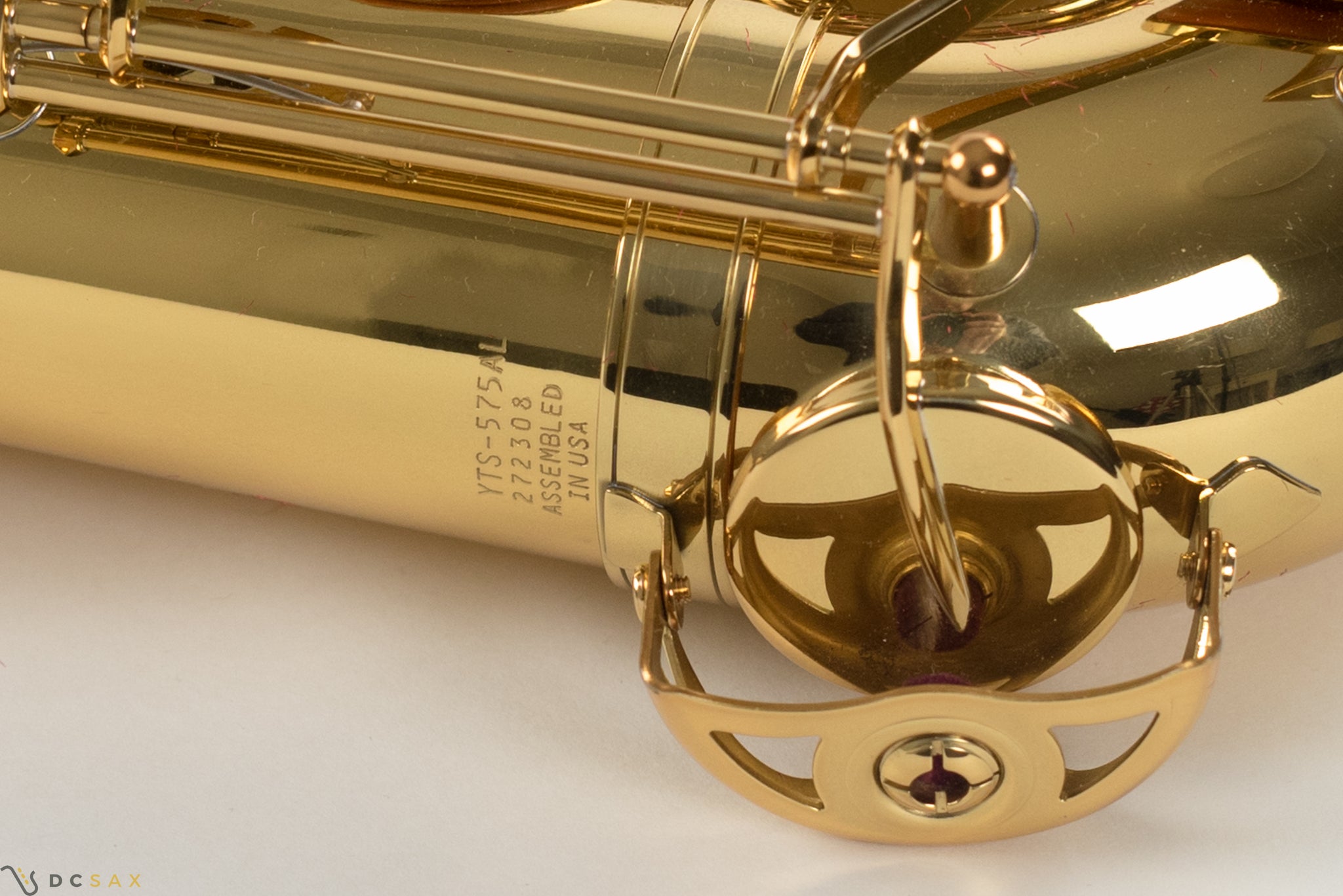 Yamaha Allegro YTS-575AL Tenor Saxophone