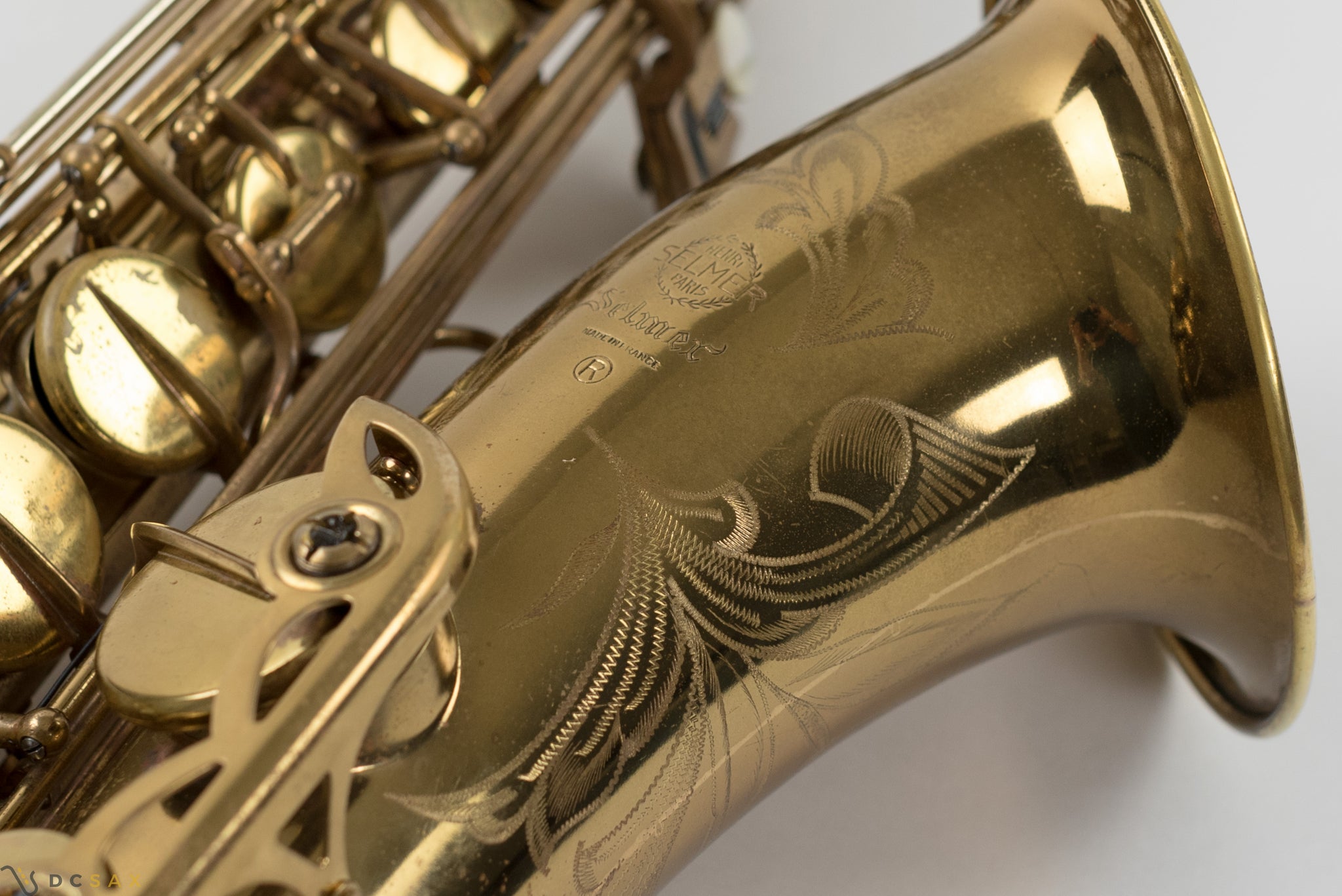 138,xxx Selmer Mark VI Tenor Saxophone, 95% Original Lacquer, Fresh Overhaul, High F#
