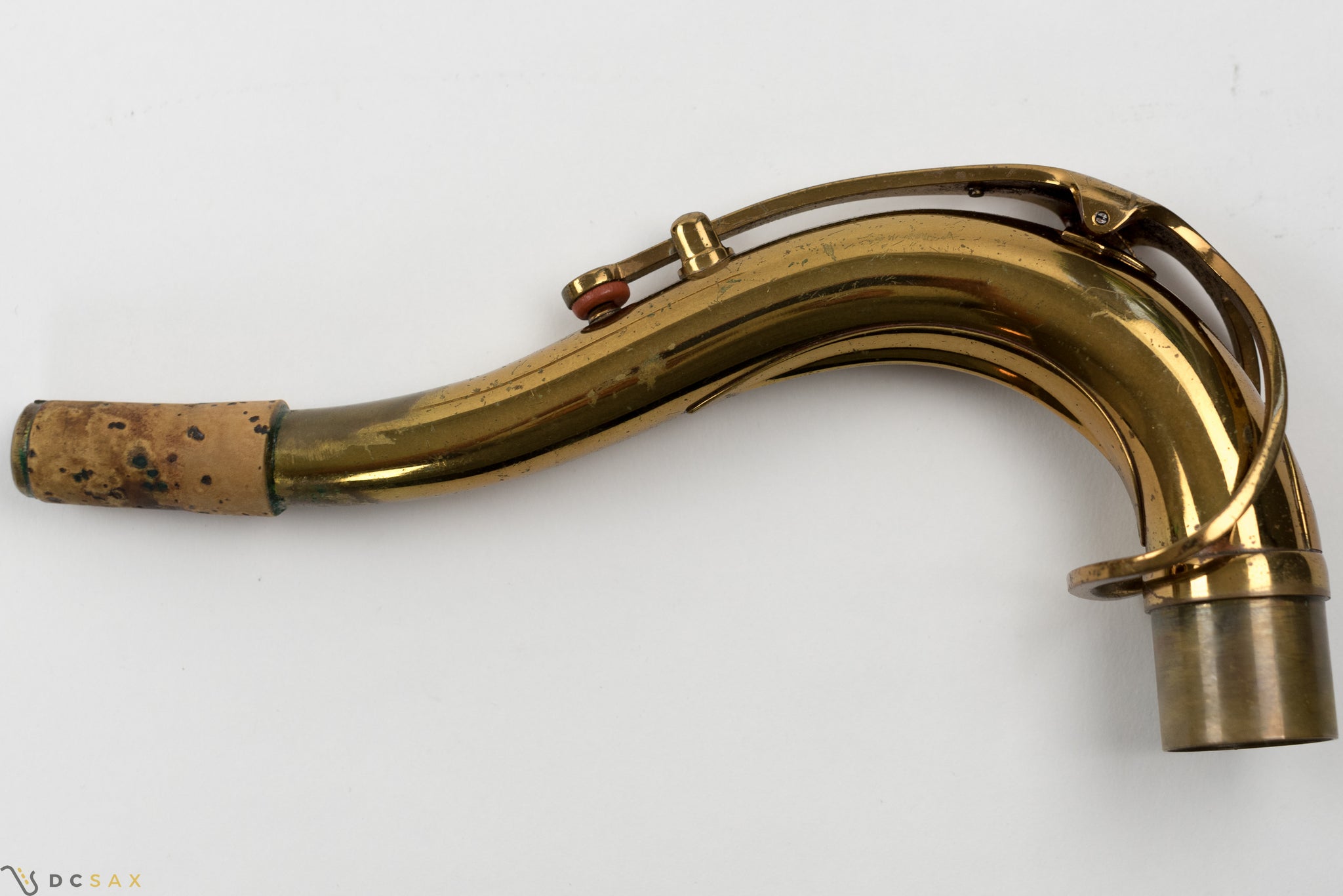 143,xxx Selmer Mark VI Tenor Saxophone, 95% Original Lacquer