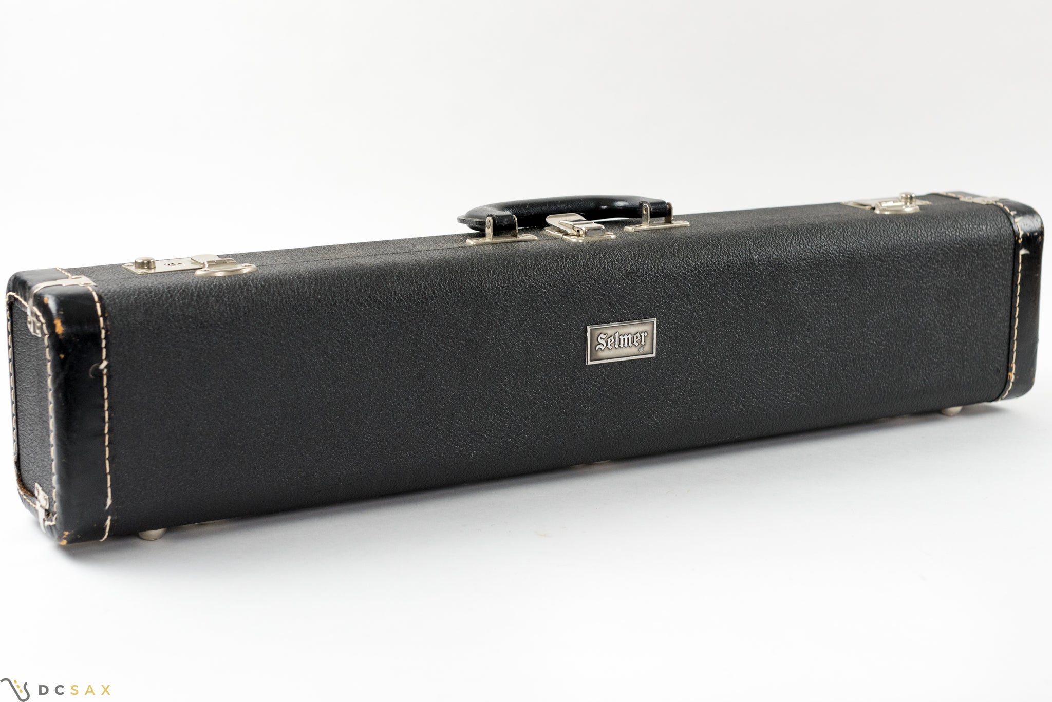 267,xxx Selmer Mark VI Soprano Saxophone, High F#, AMERICAN ENGRAVED