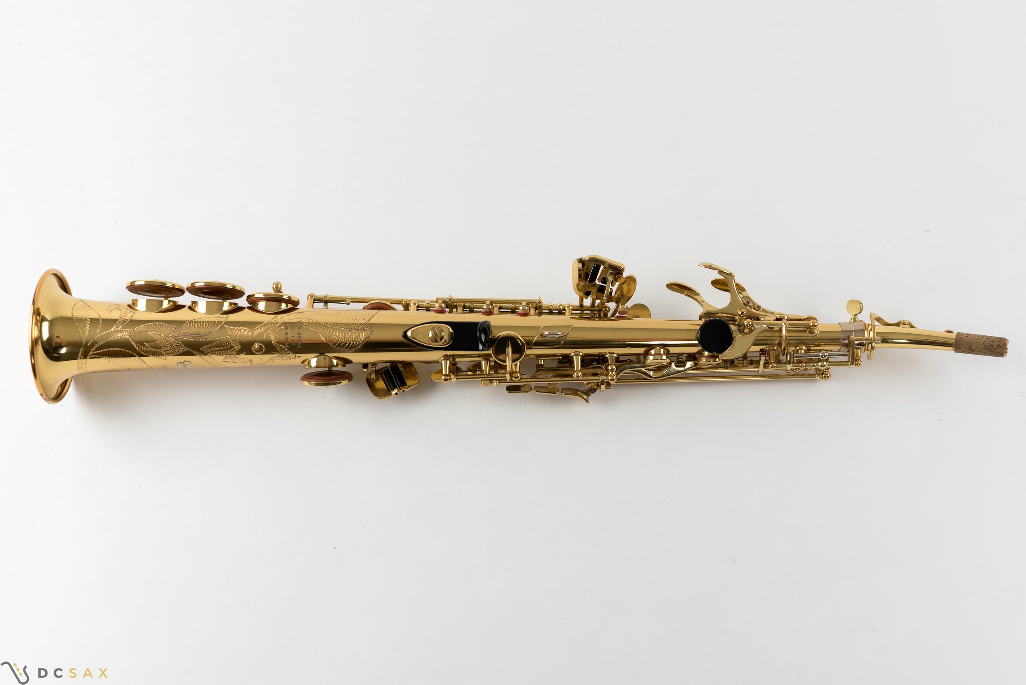 Yamaha Custom 875EX Soprano Saxophone