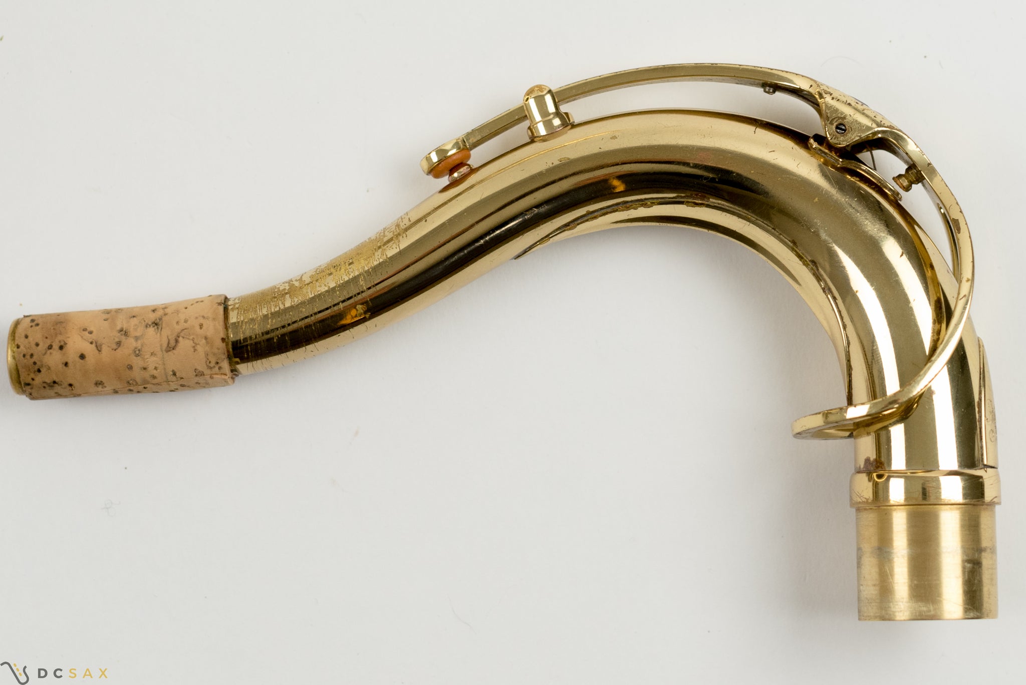 Selmer Paris Series II Tenor Saxophone, Fresh Repad