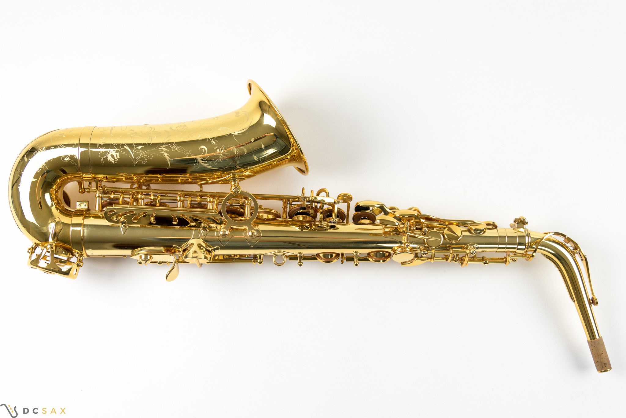 Selmer Jubilee Series III Alto Saxophone NEAR MINT