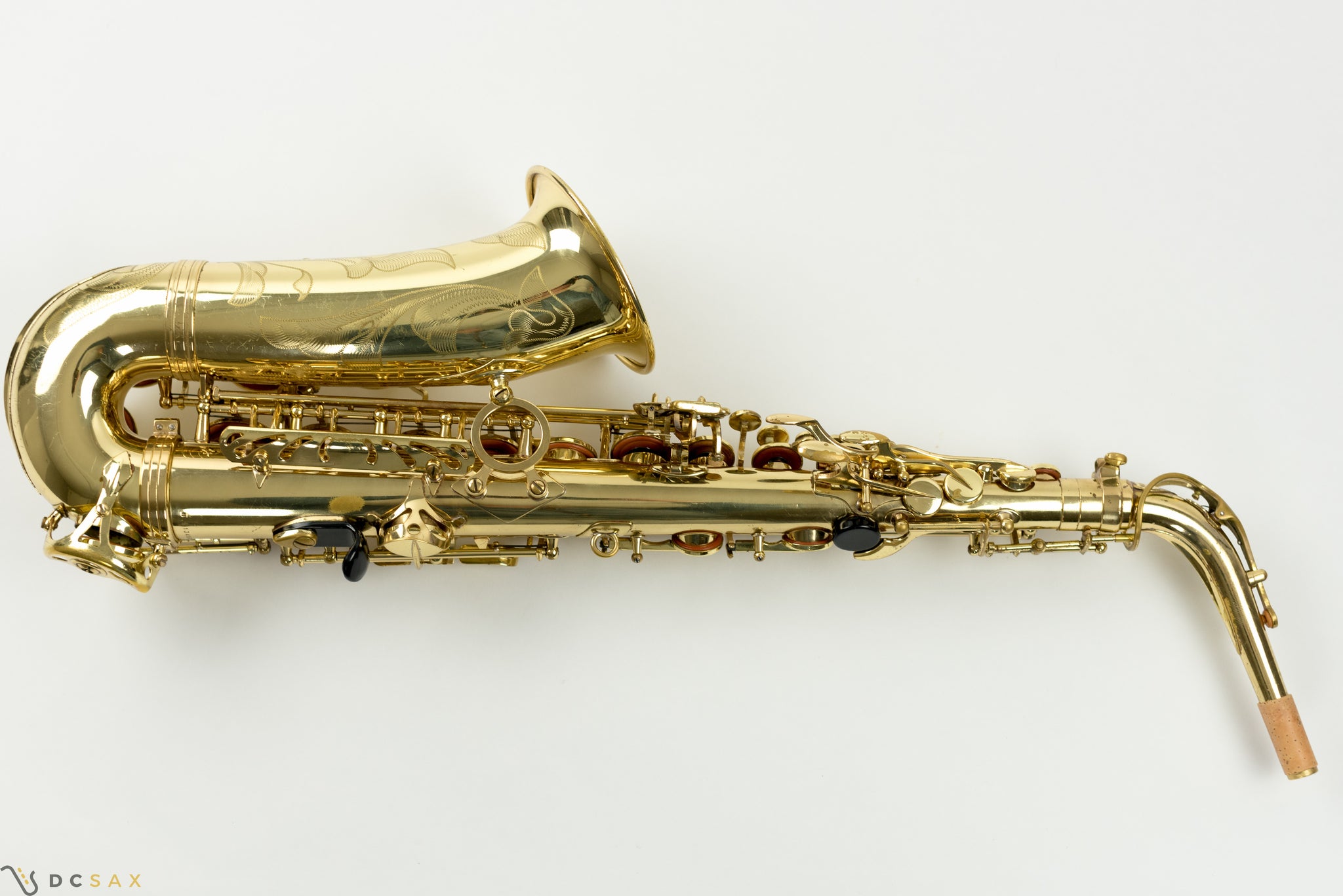 513,xxx Selmer Series II Alto Saxophone, Just Serviced