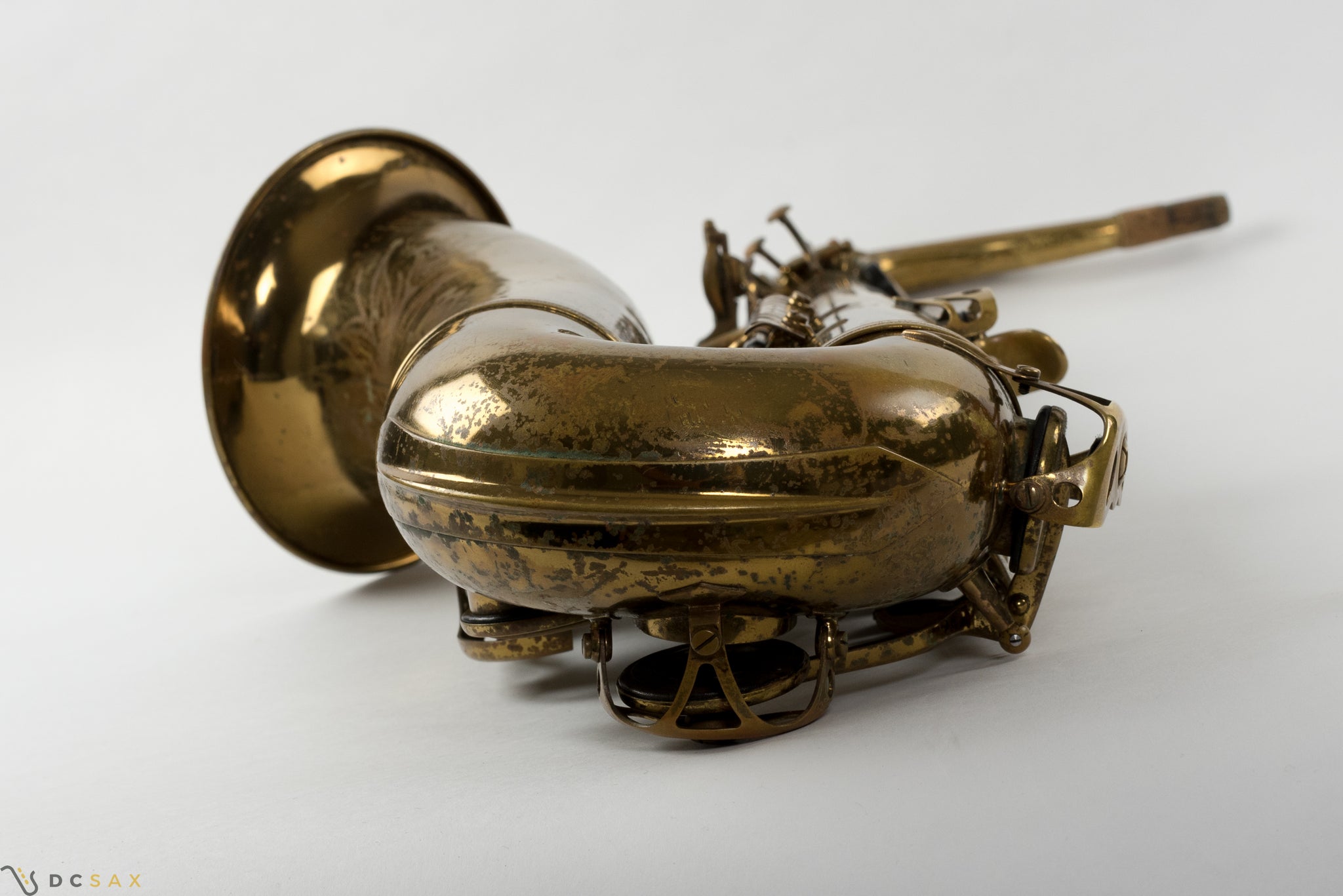 1958 75,xxx Selmer Mark VI Tenor Saxophone, Original Lacquer