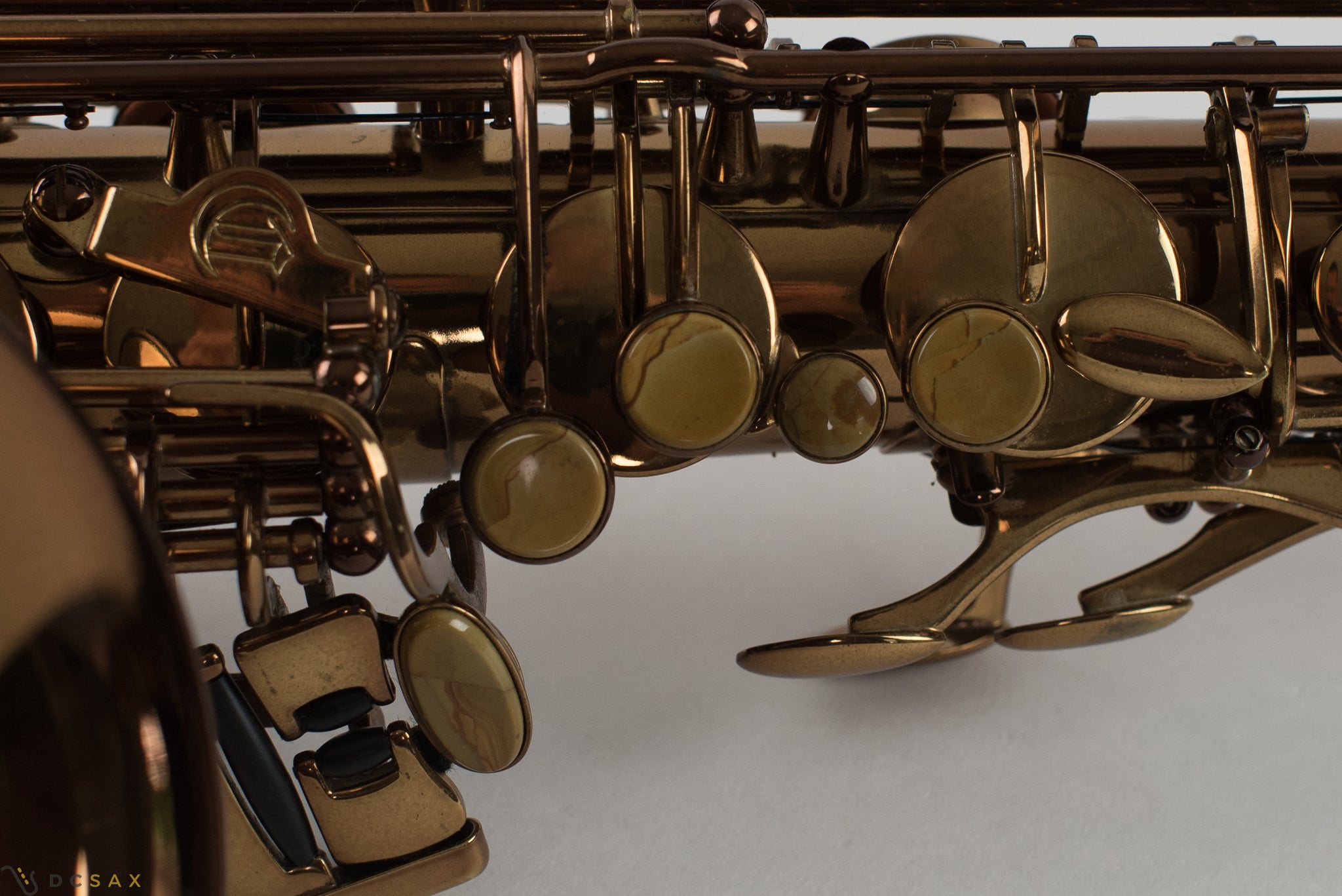 Cannonball Pete Christlieb Tenor Saxophone