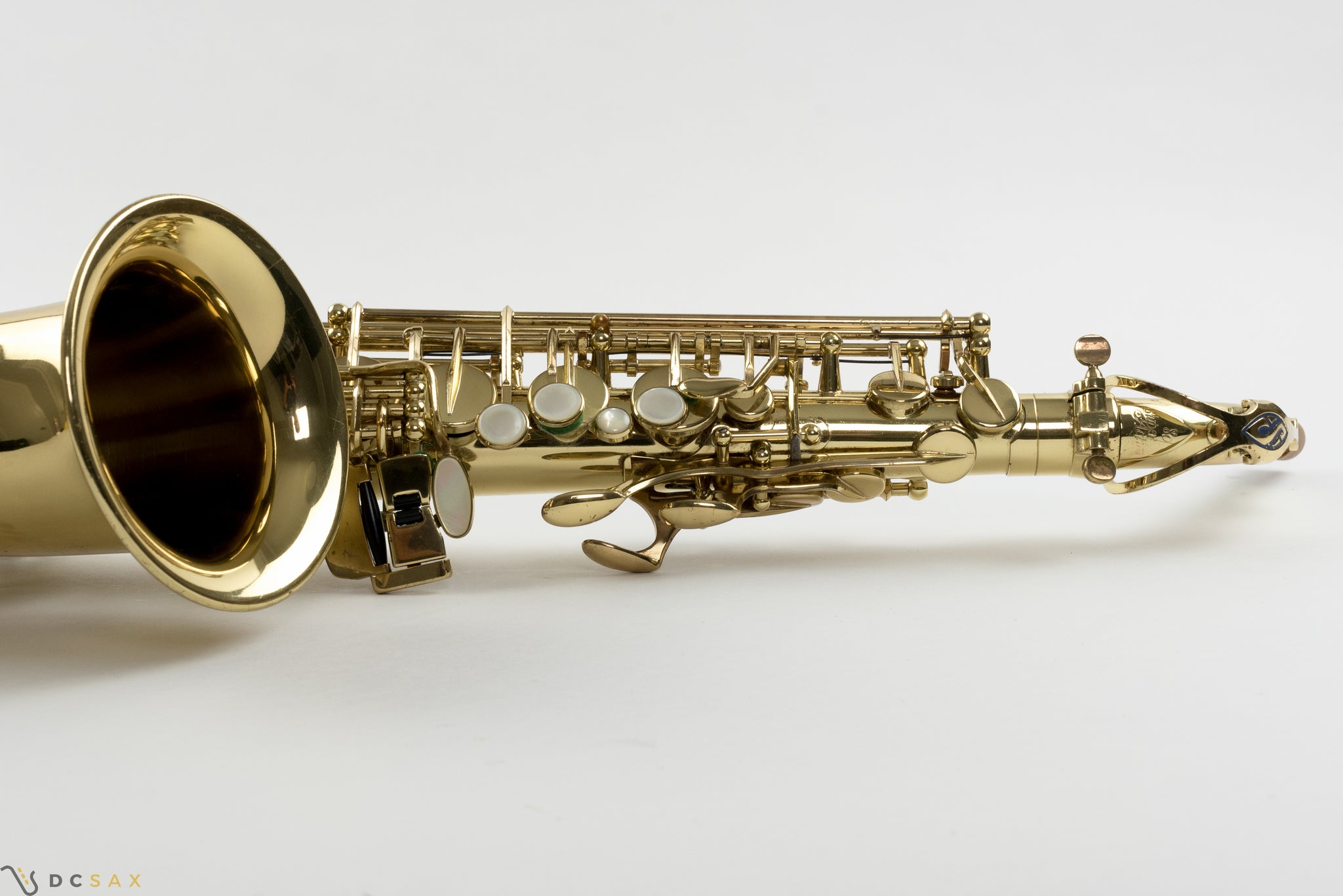 Selmer Super Action Series II Alto Saxophone