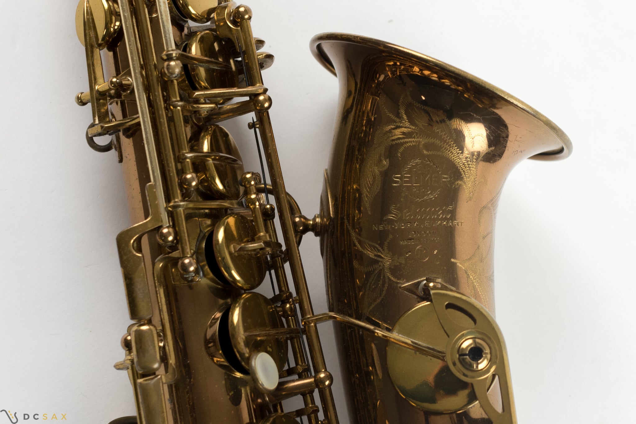 98,xxx Selmer Mark VI Alto Saxophone, Near Mint, Fresh Overhaul